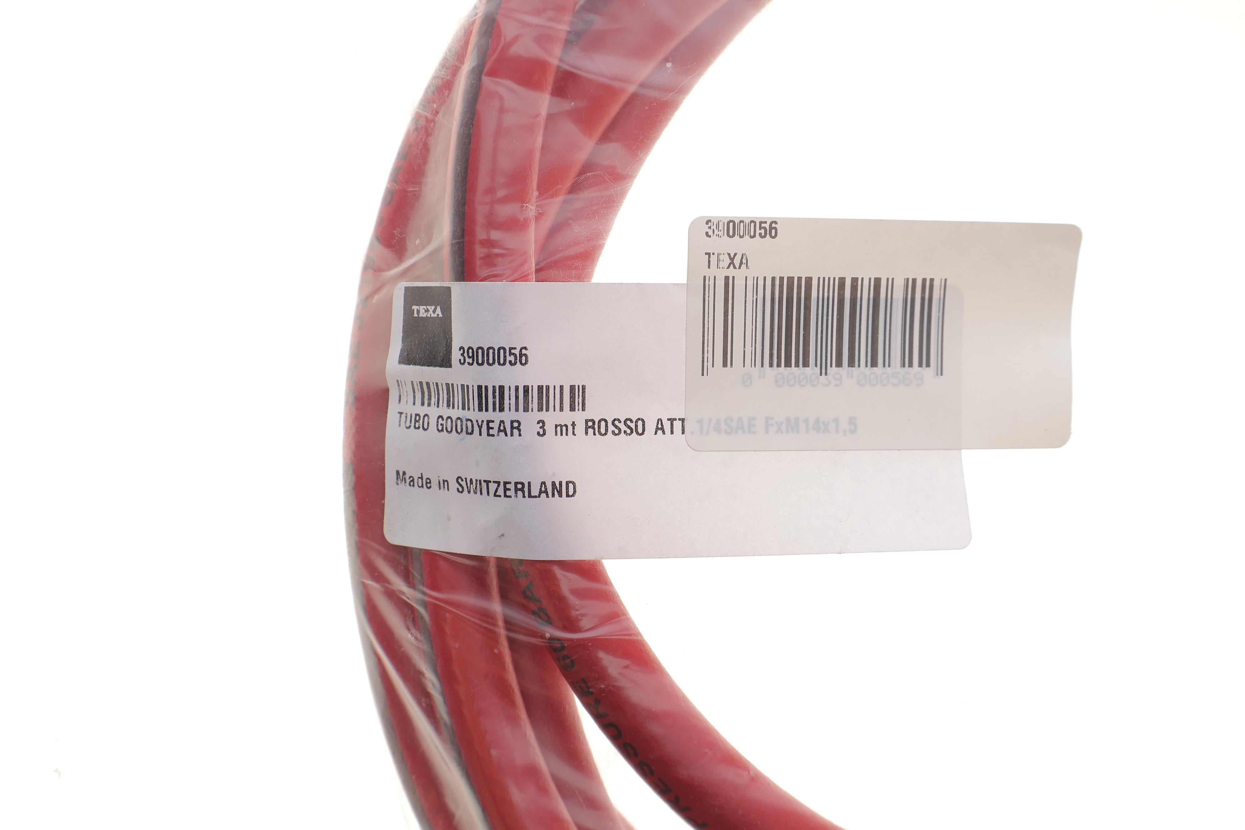 Шланг подовжувальний (ВТ) 3м до KONFORT 6/7 (R134a/R1234yf)