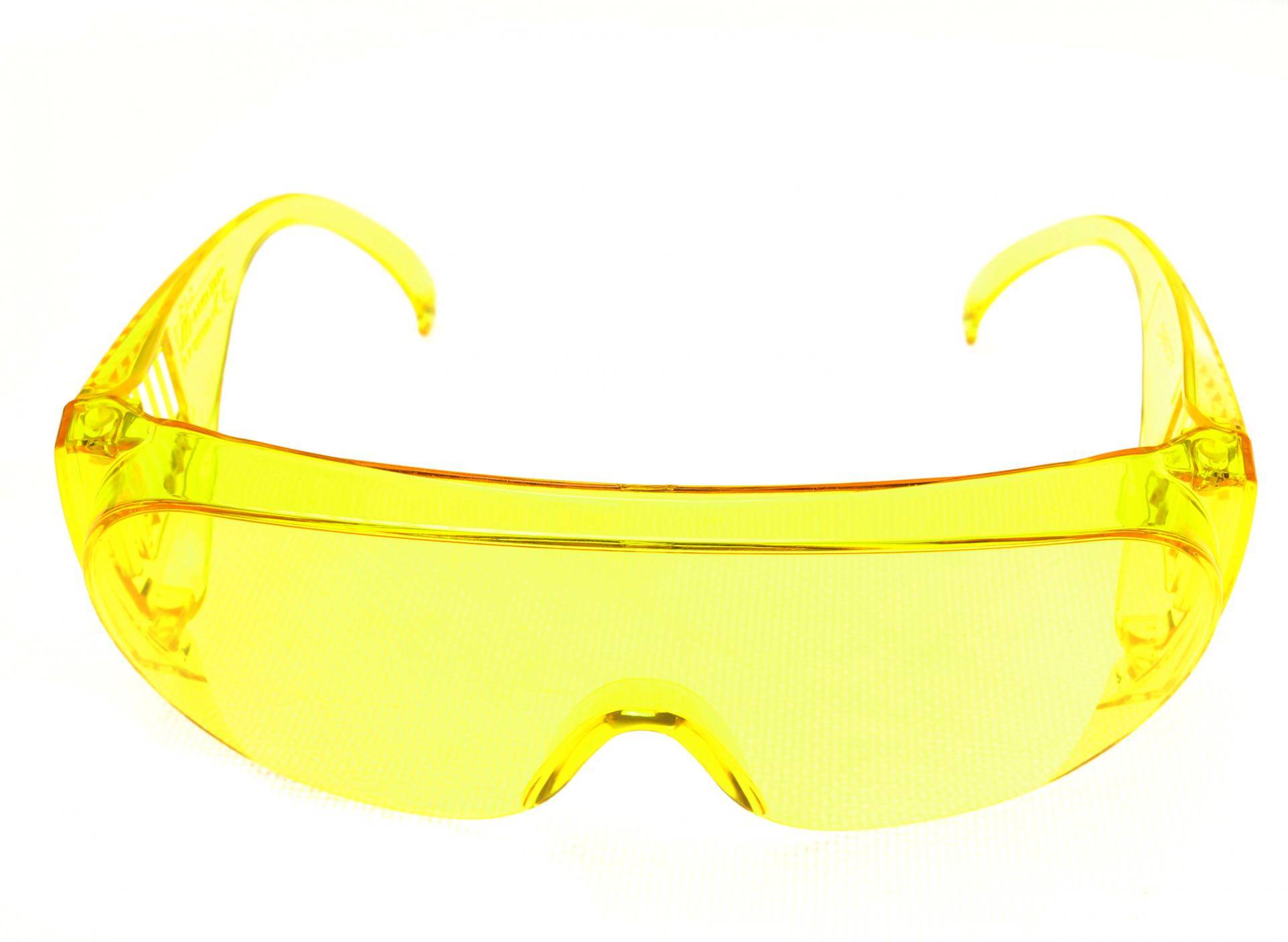 Ліхтарик ультрафіолетовий UV 9 LED (+окуляри)