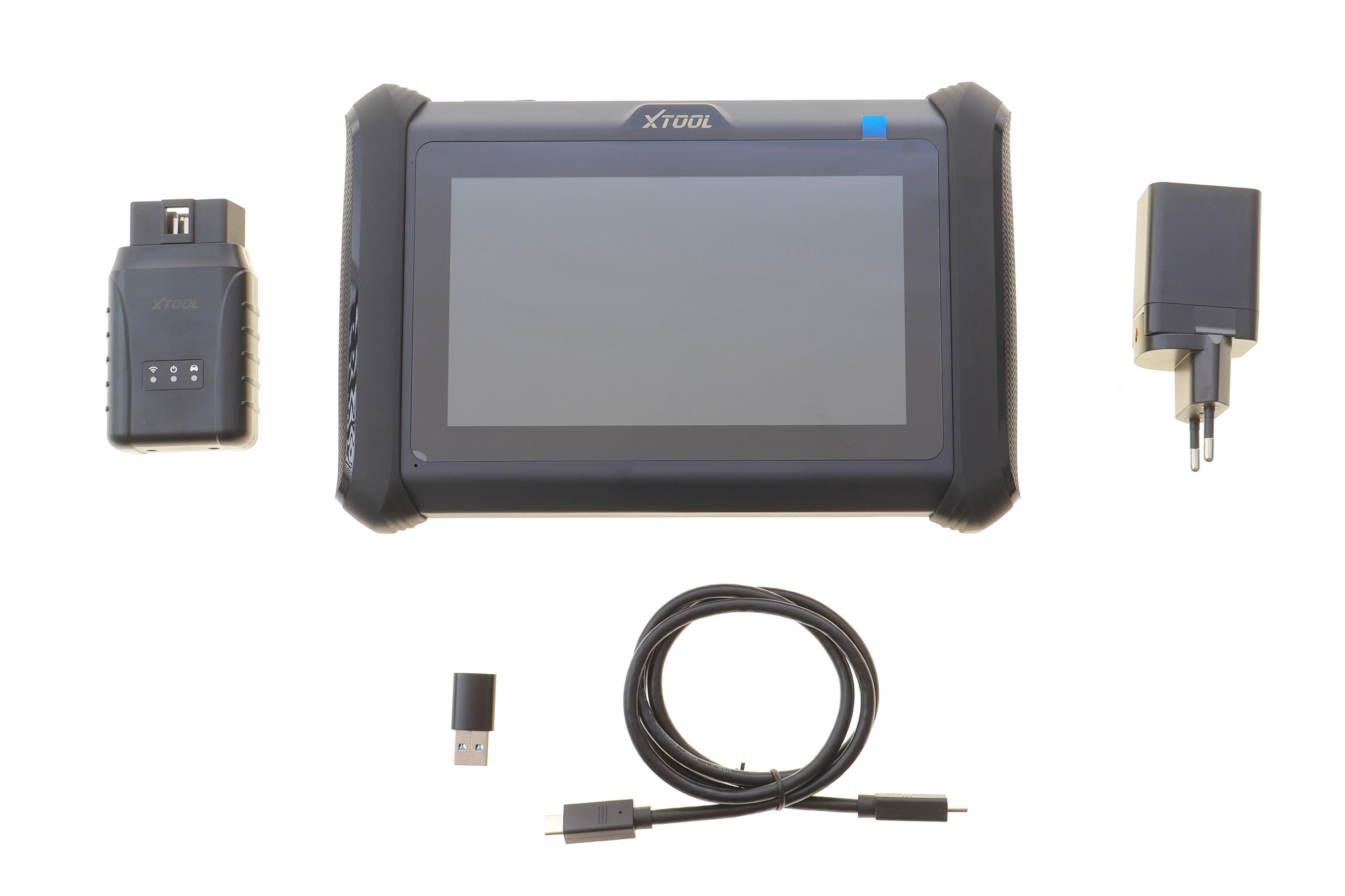 Сканер для автодіагностики XT70W