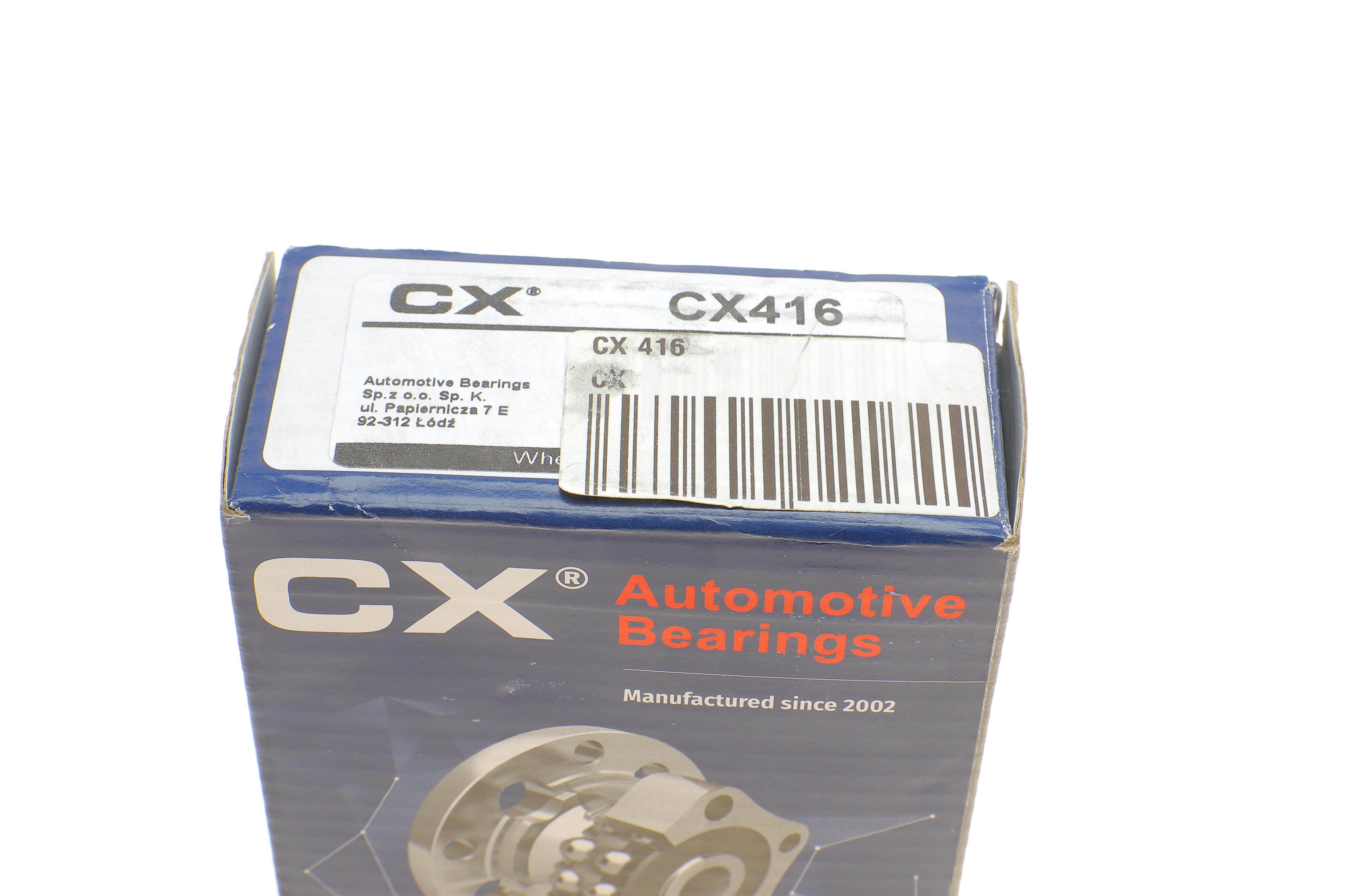 Підшипник маточини (передньої/задньої) VW Sharan (43x80x38)