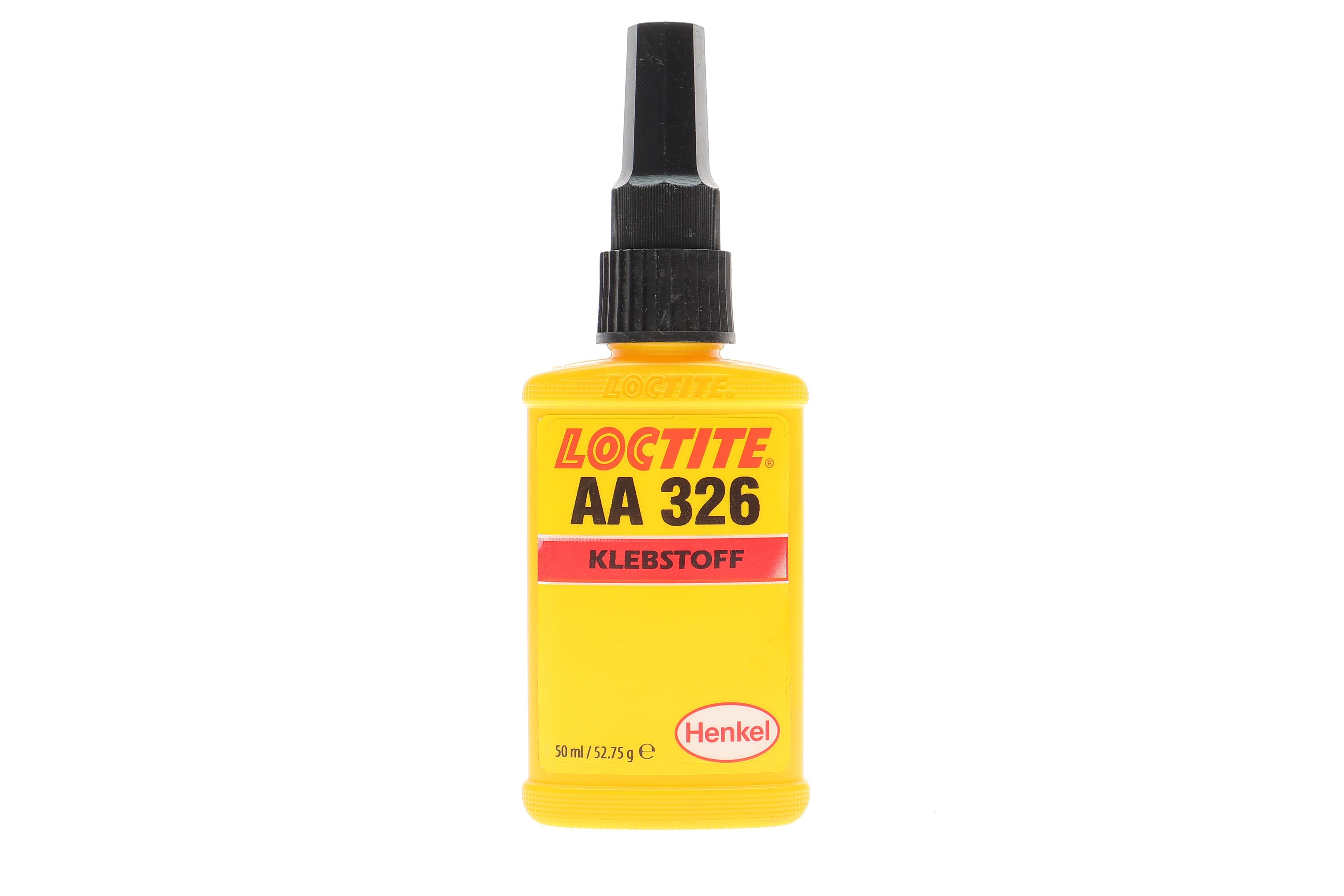LOCTITE AA 326 BO, 50ML Клей для склеивания жестких элементов