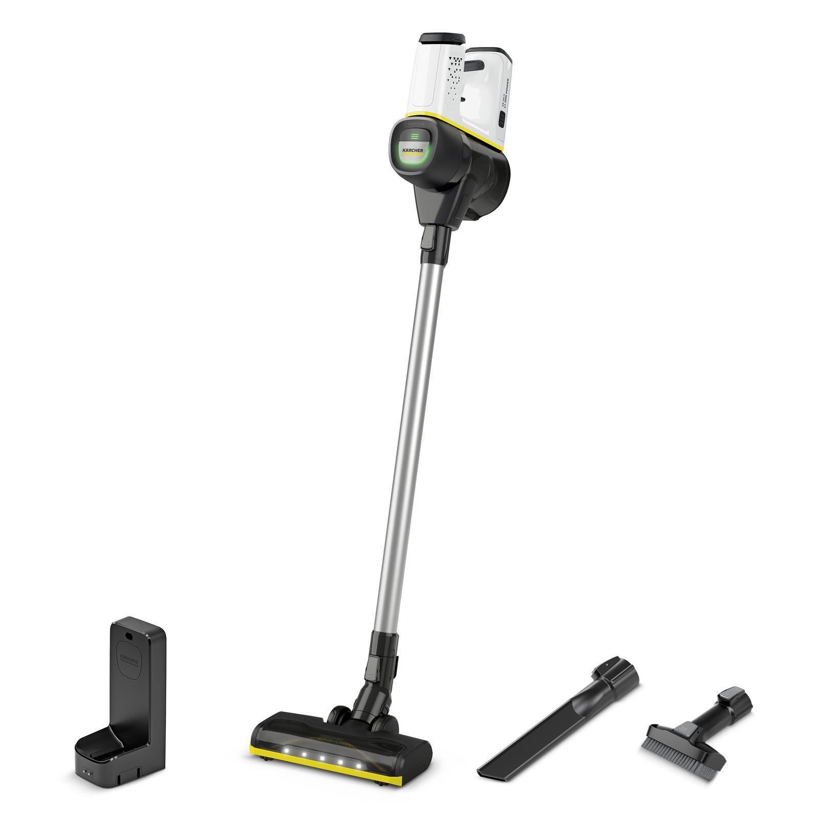 Пилосос для сухого прибирання VC 6 Cordless ourFamily (250 Вт)