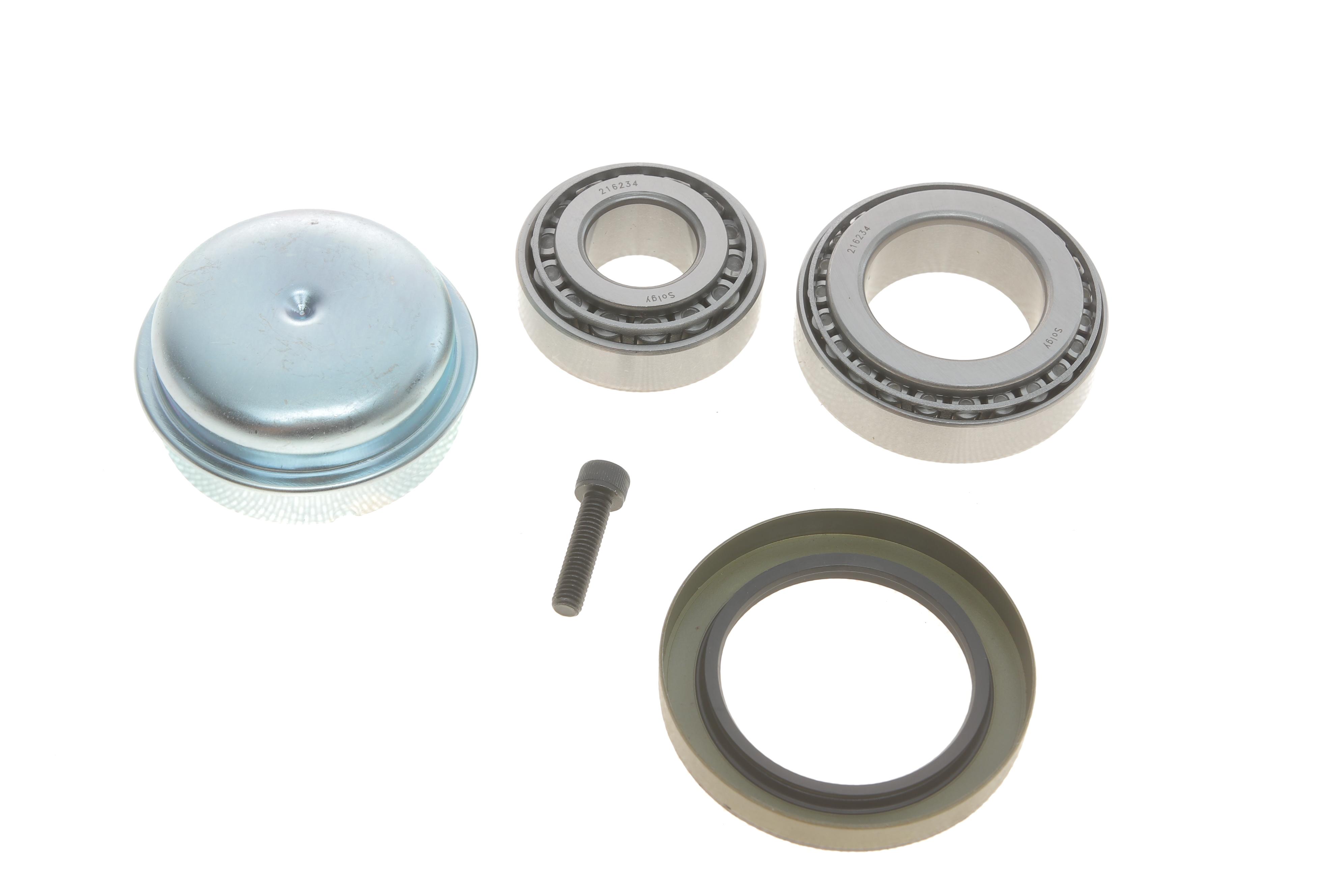 Підшипник маточини (передньої) MB S-class (W203/S203/W204/S204/C204) 00- (к-кт)