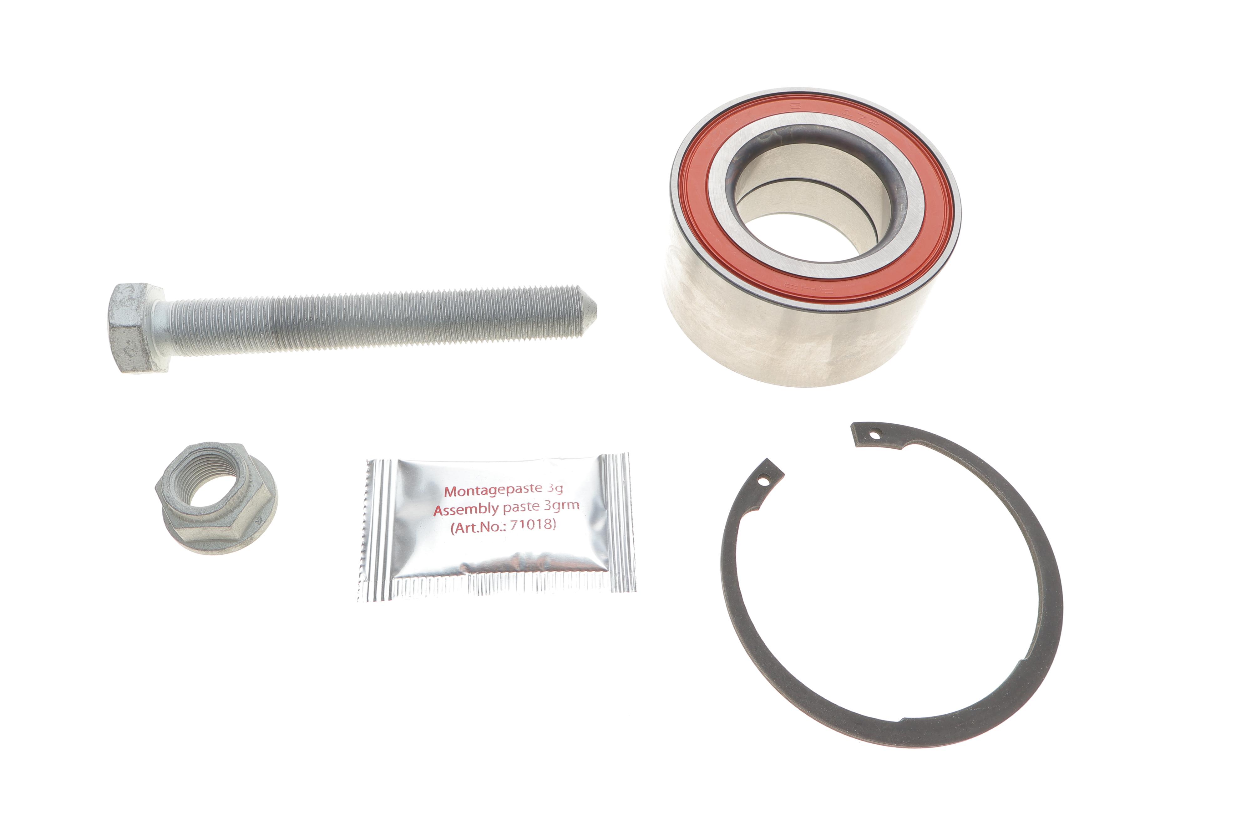 Підшипник маточини (задньої) VW Sharan 95-10