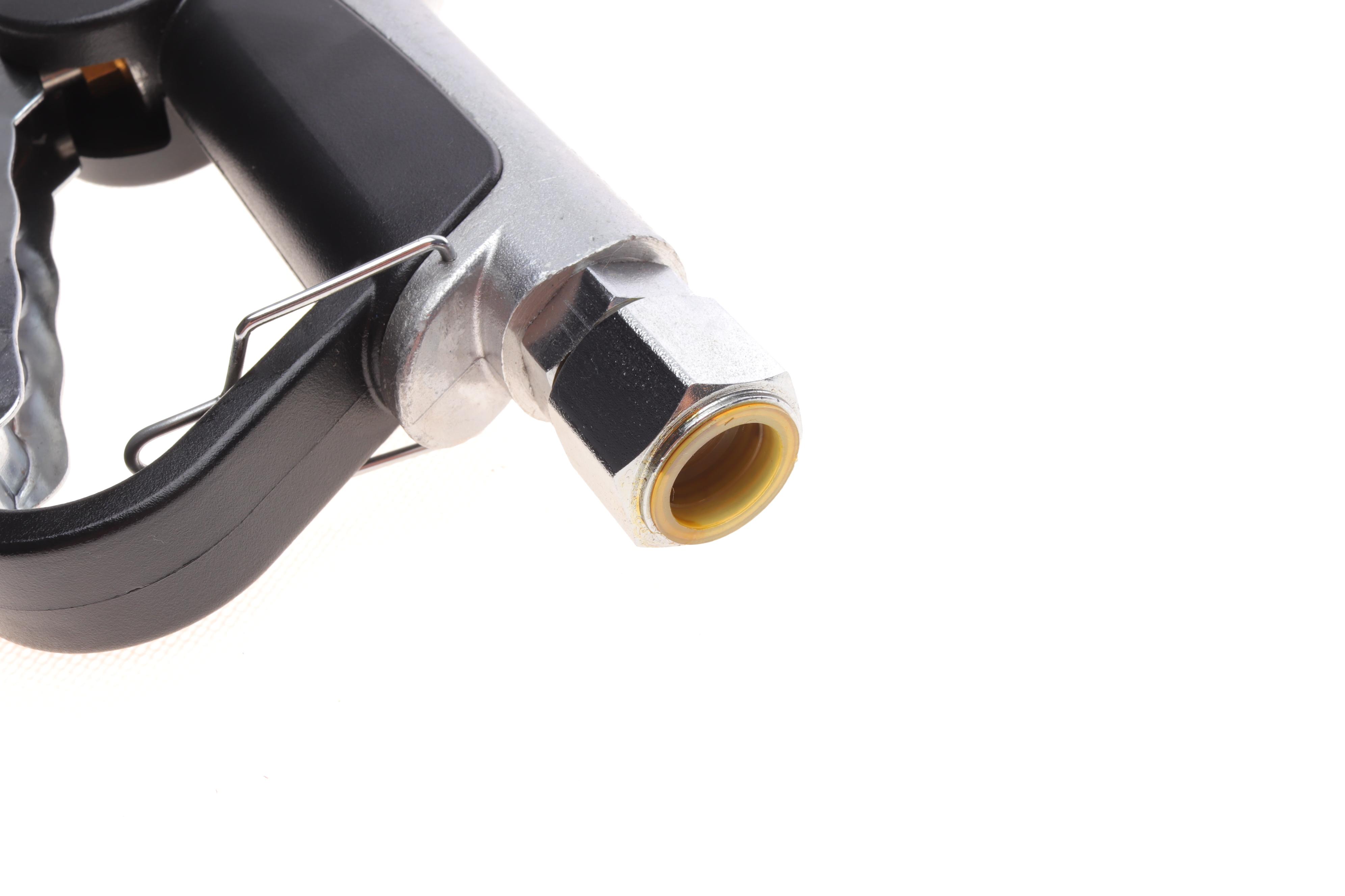 Пістолет для оливи з цифровим витратоміром (240 SAE/t -10-+60°C)