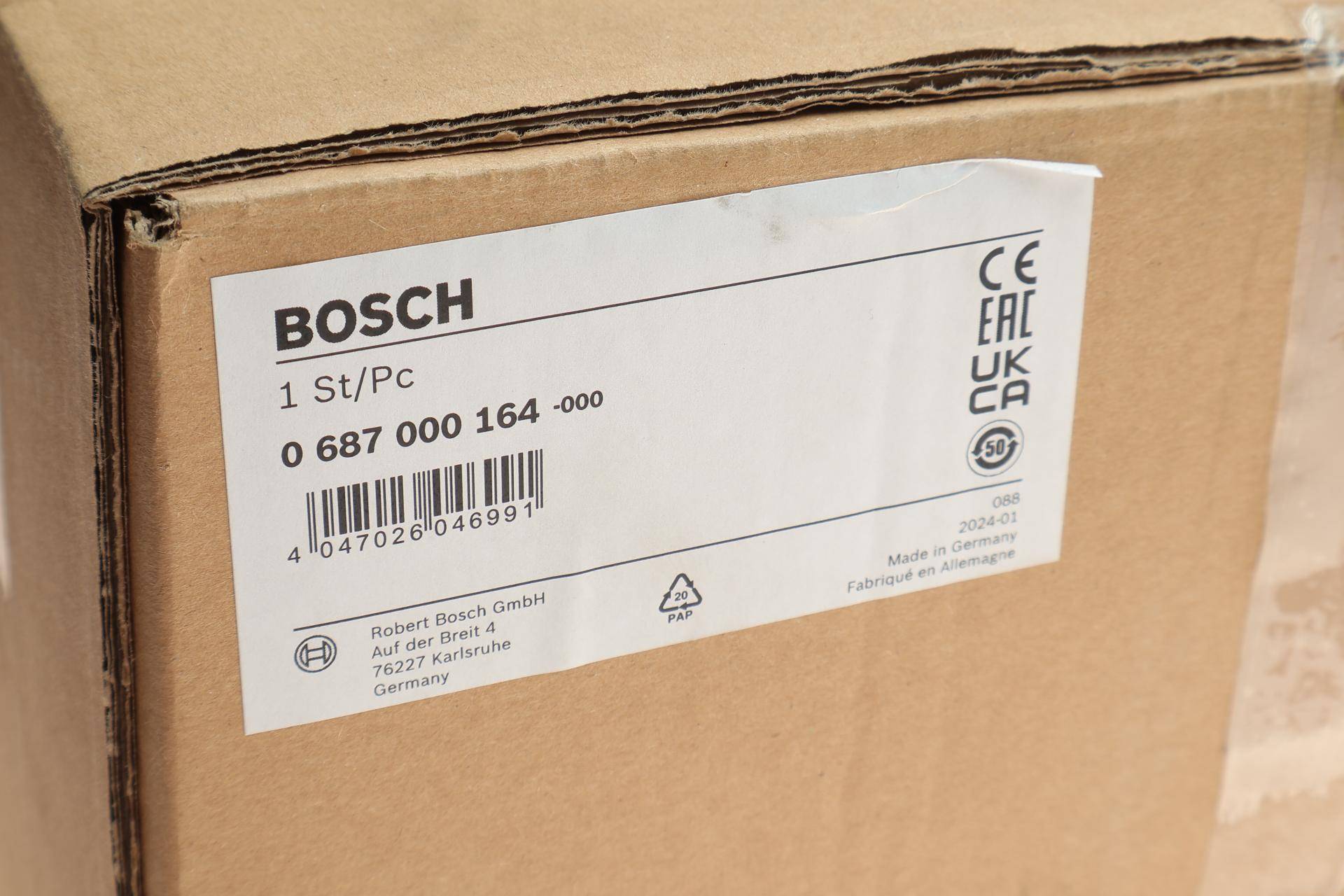 Зарядний пристрій BAT 645 (12V/24V) 45A/22.5A (EFB/GEL/LFP/AGM)