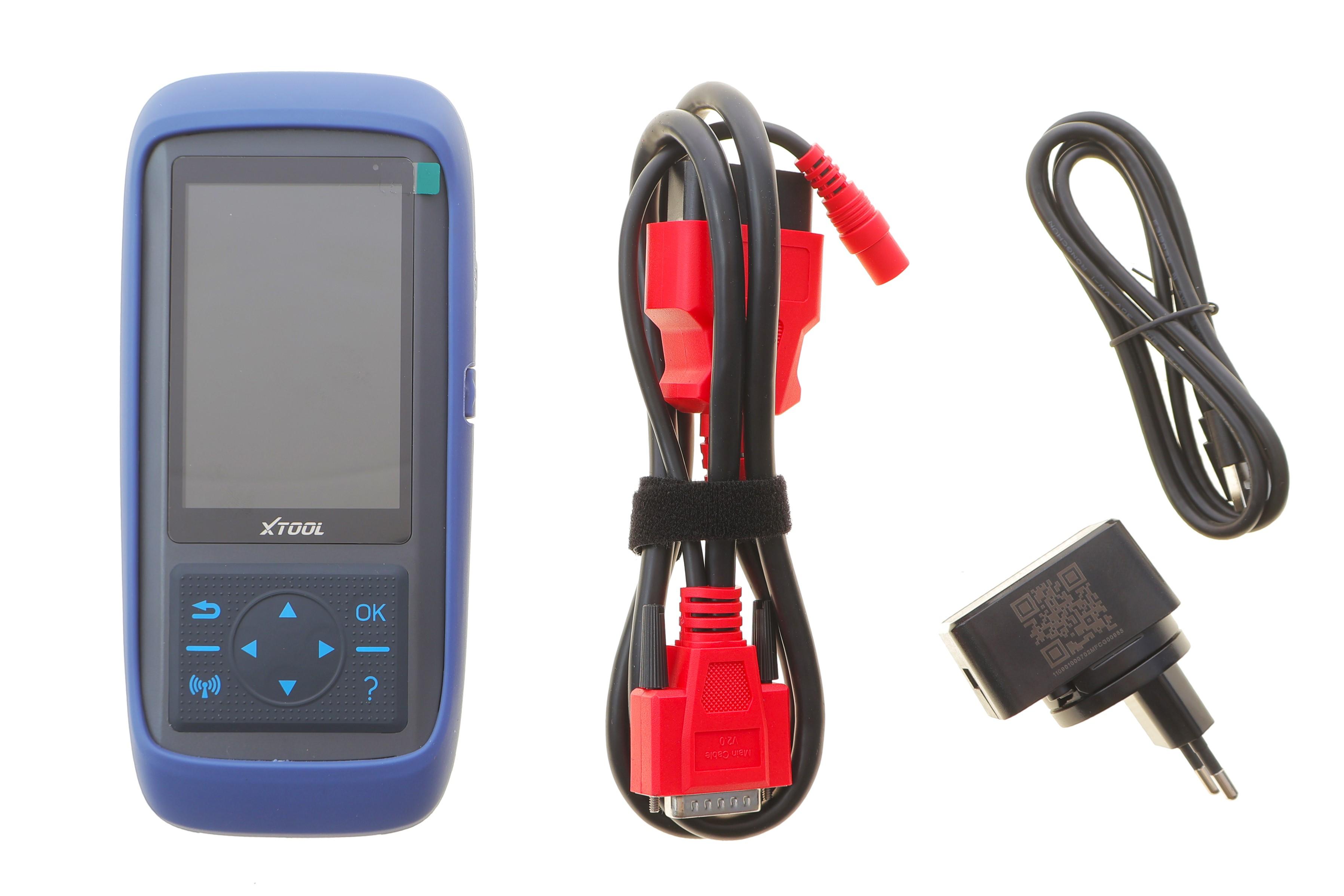 Програматор датчиків TPMS TP150