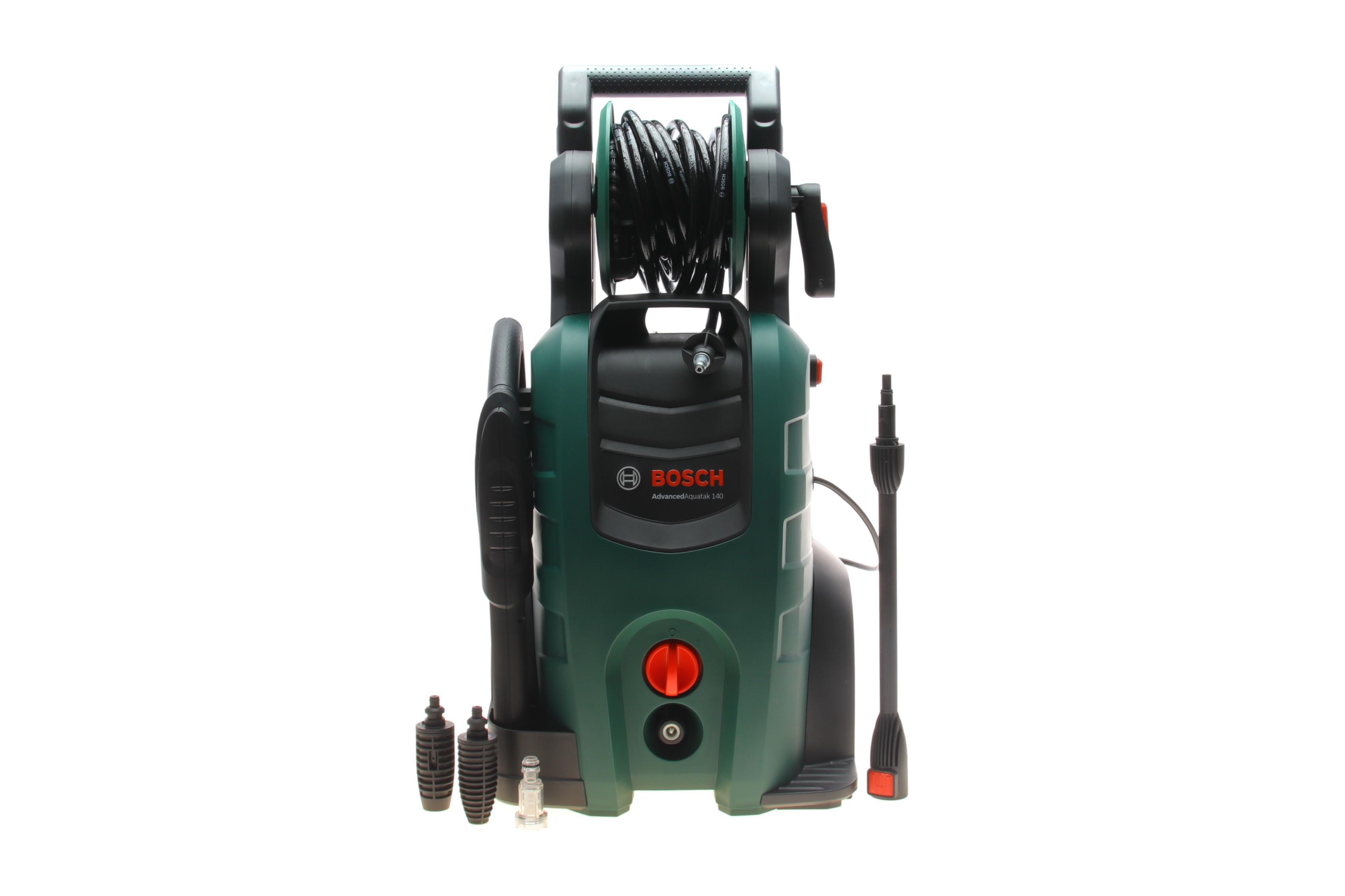 Мийка високого тиску Advanced Aquatak 140 (140 Бар/480 л/год/2200W)