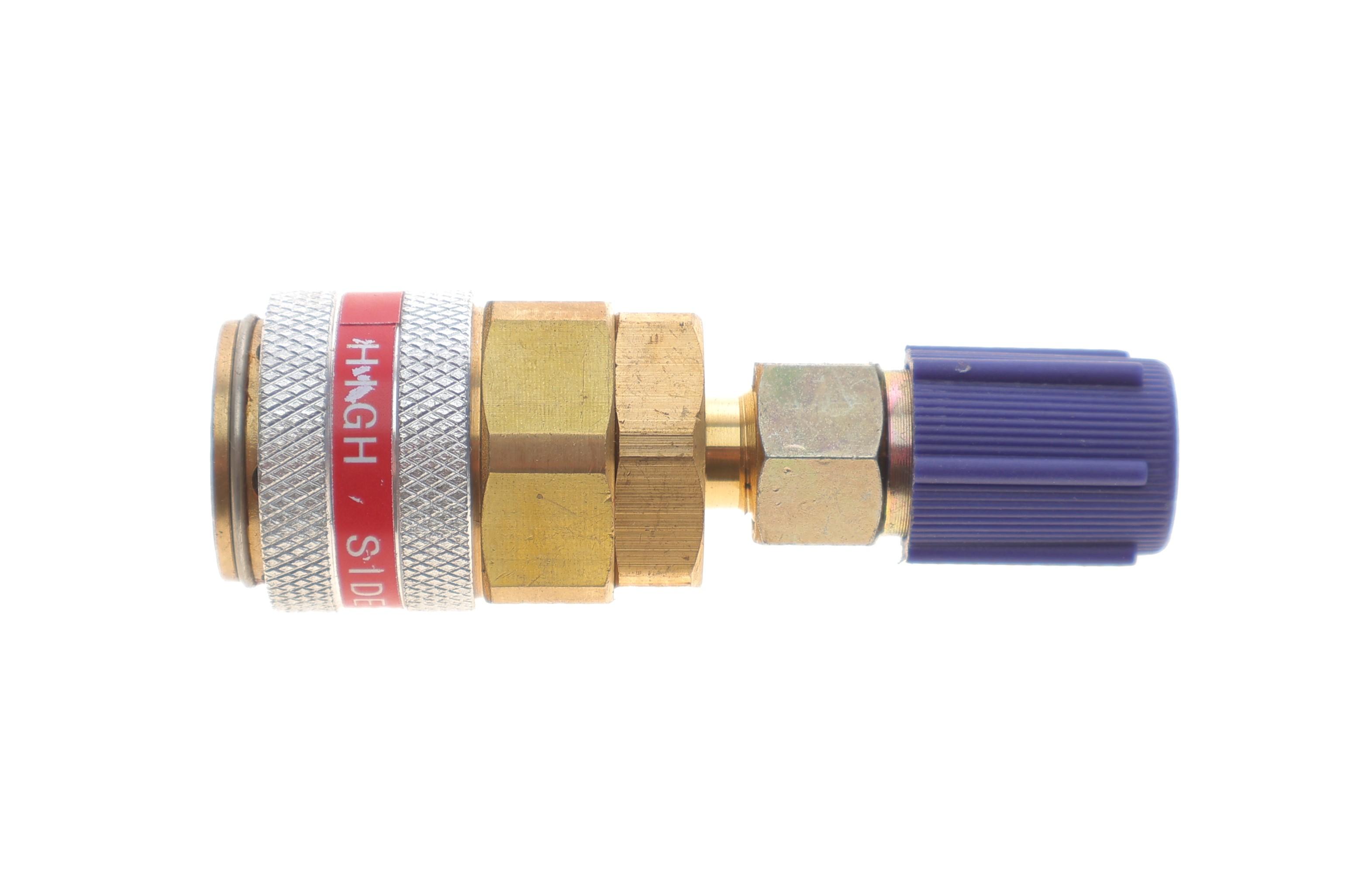 Швидкозємне з'єднання Renault Hp-Lp