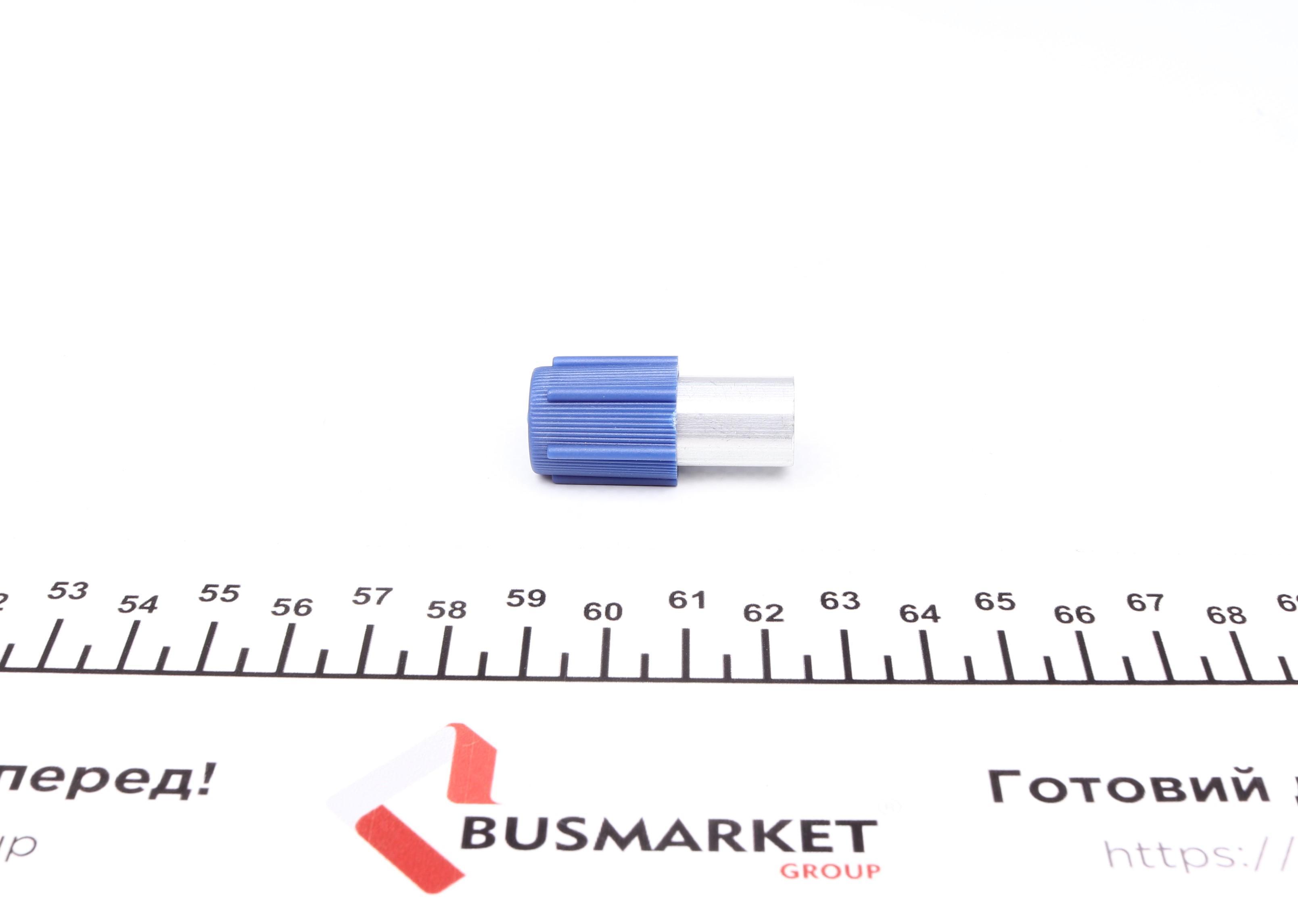 Адаптер високого тиску 10x1,25 mm