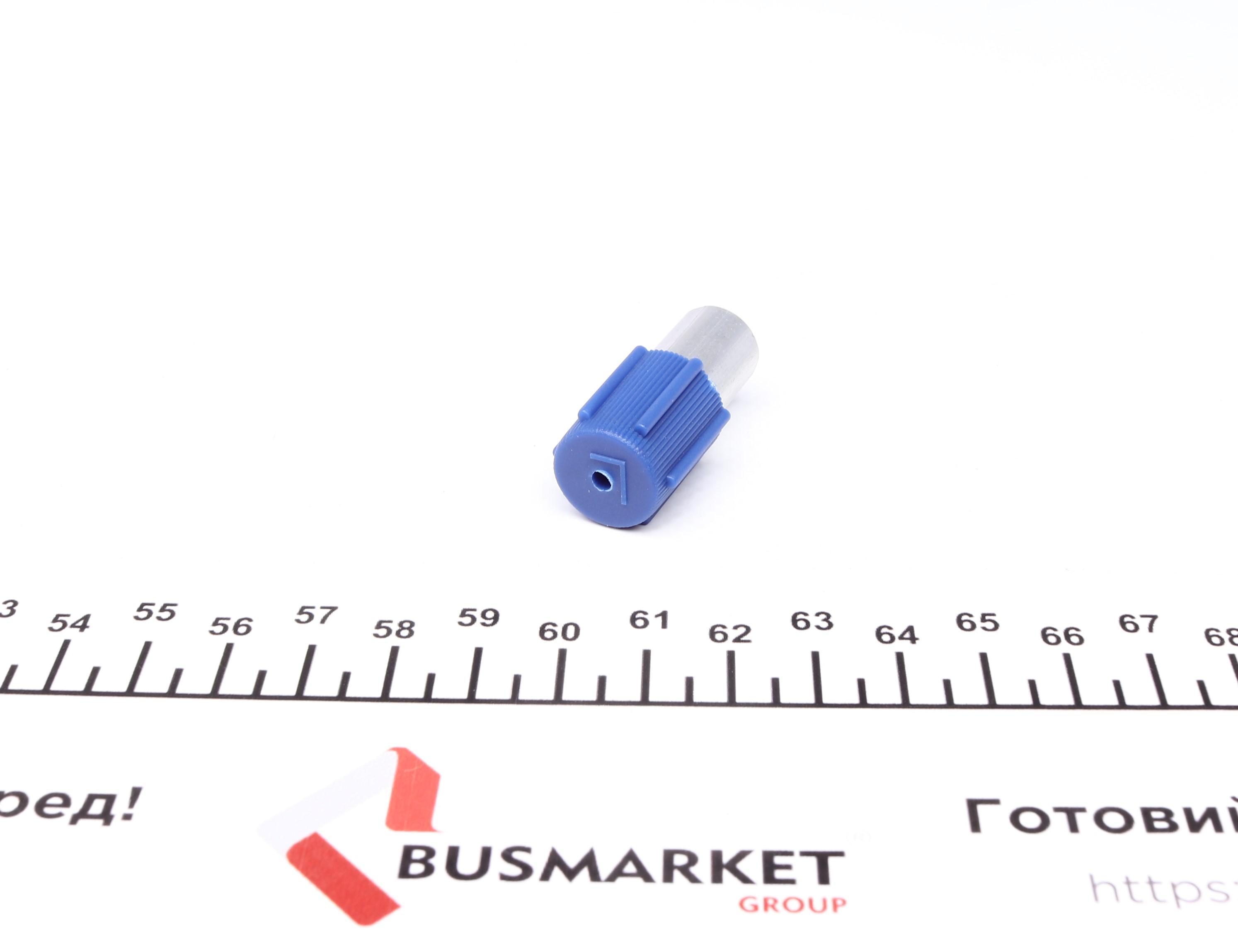 Адаптер високого тиску 10x1,25 mm