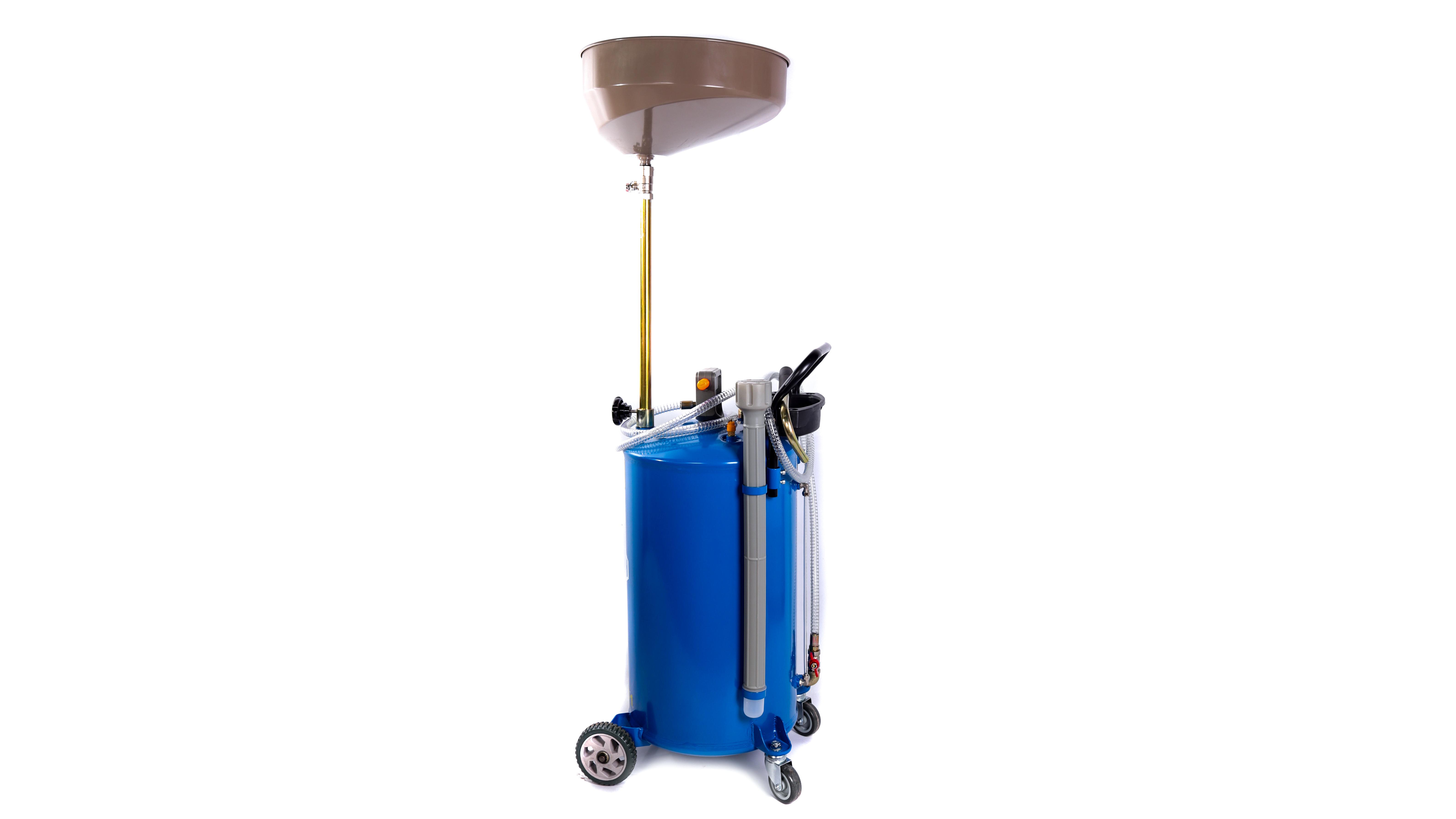 Пристрій для відбору відпрацьованої оливи MM-OD-01 80 л