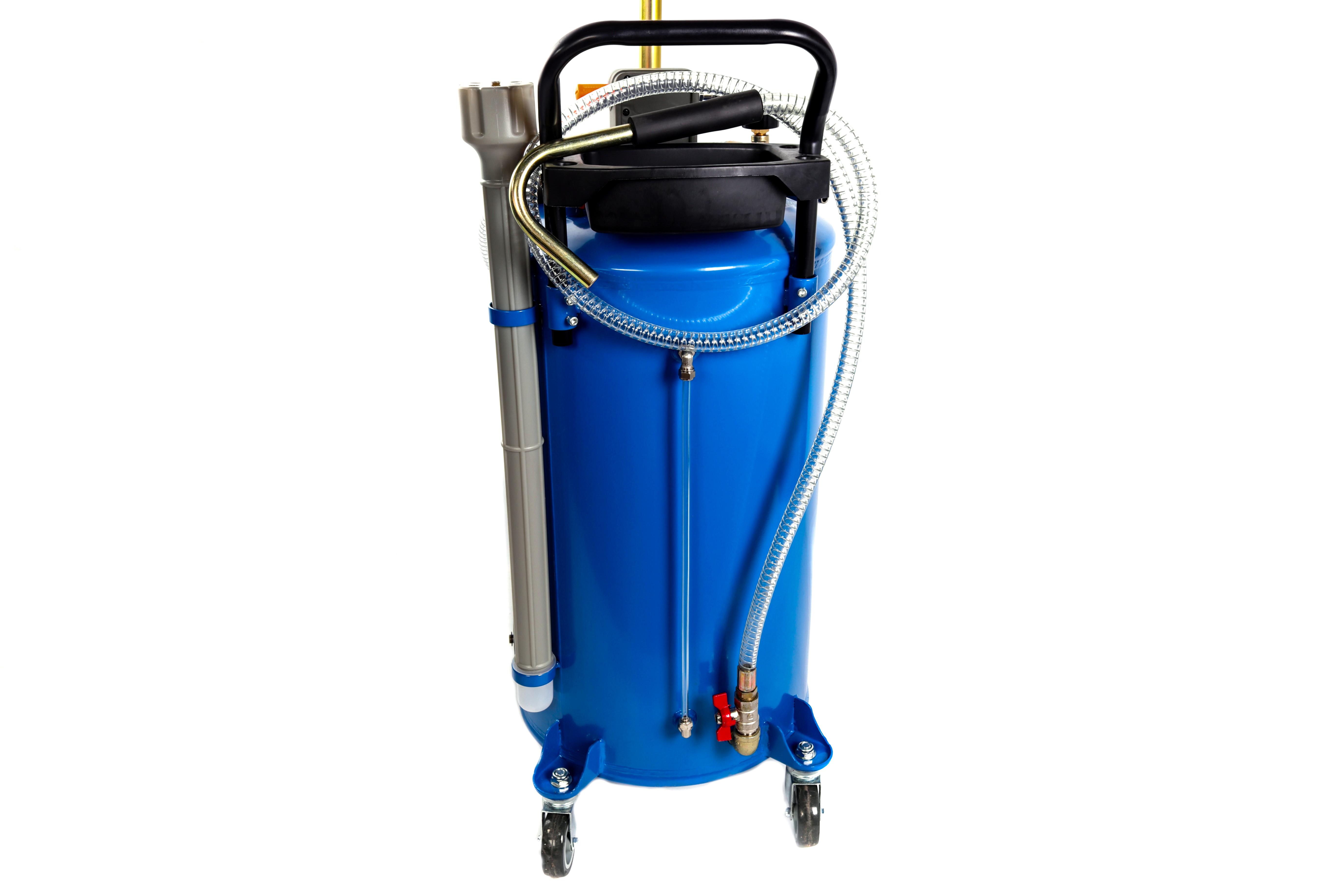 Пристрій для відбору відпрацьованої оливи MM-OD-01 80 л