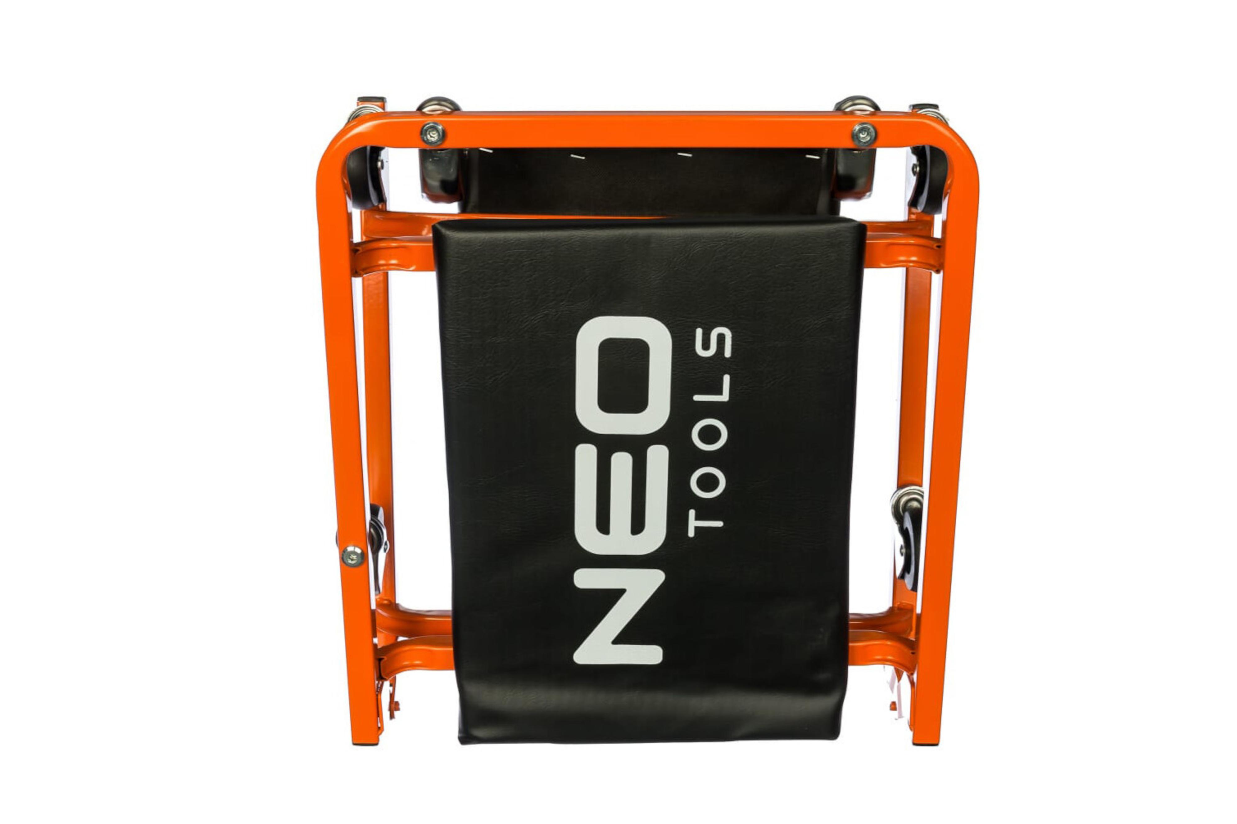 Візок підкатний для роботи під автомобілем (930x440x105mm)