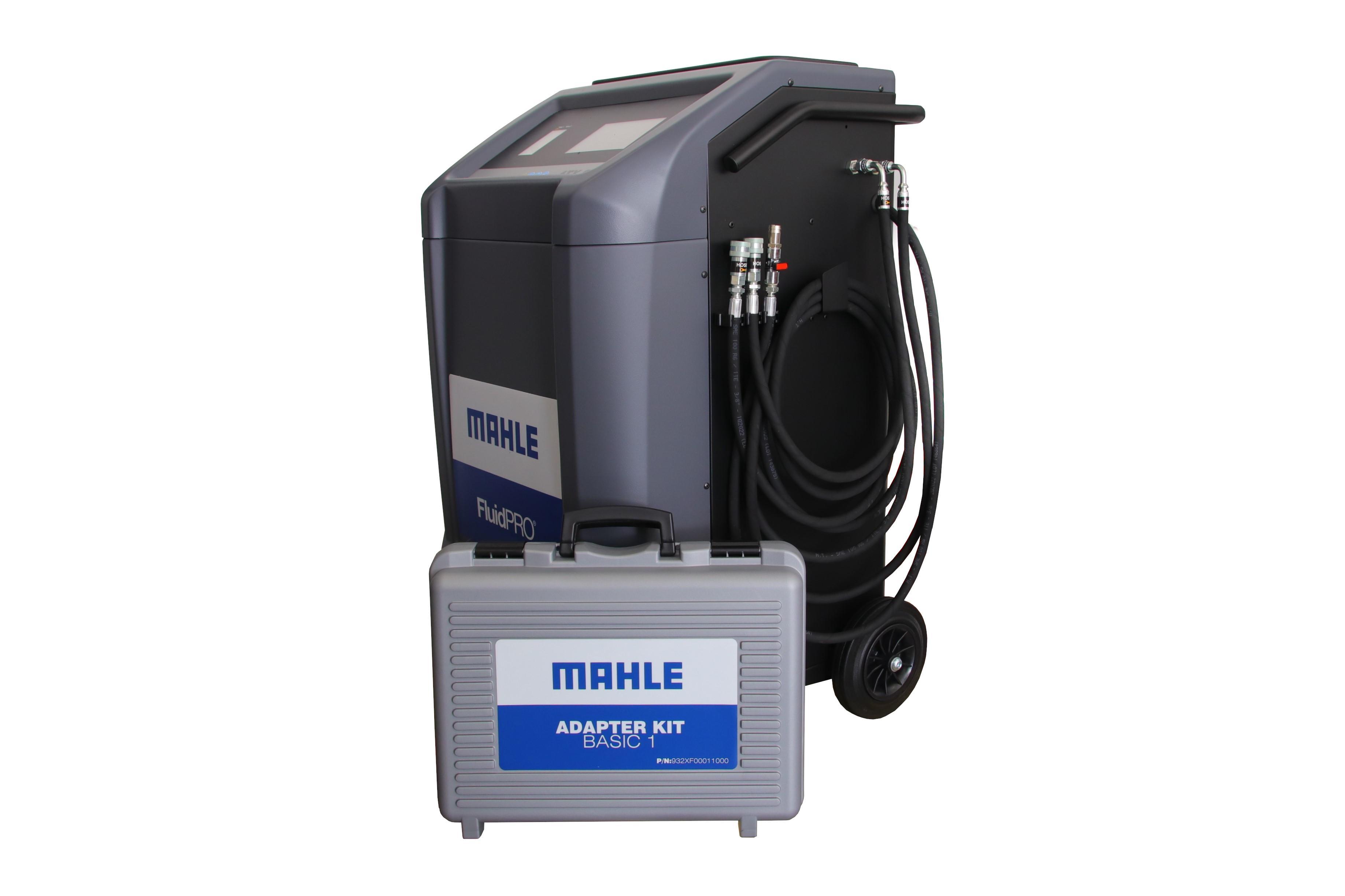 Пристрій для заміни оливи в АКПП ATX 280 (к-кт з базовим набором адаптерів — див.фото + чохол)