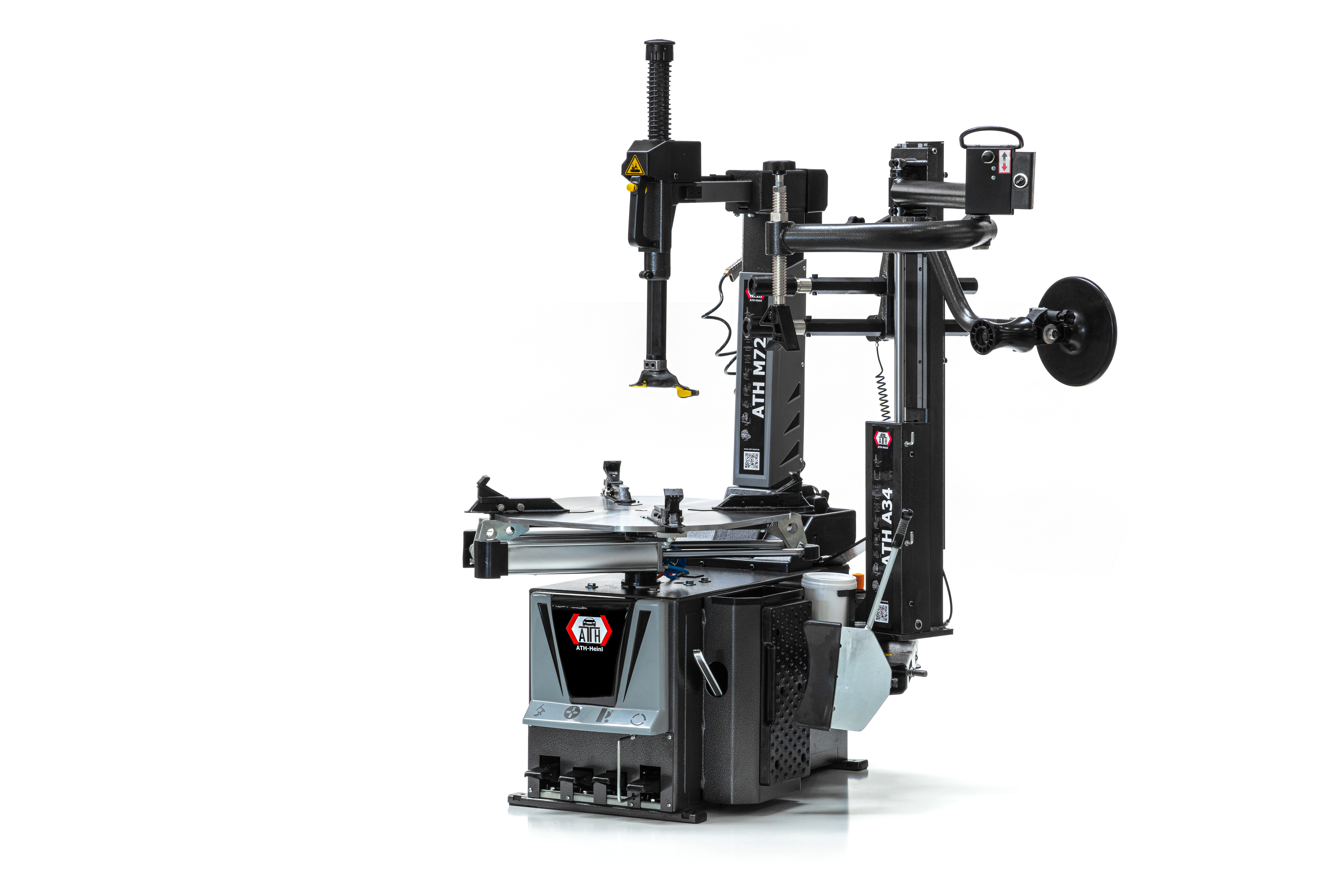 Стенд шиномонтажний автоматичний ATH M72 + A34