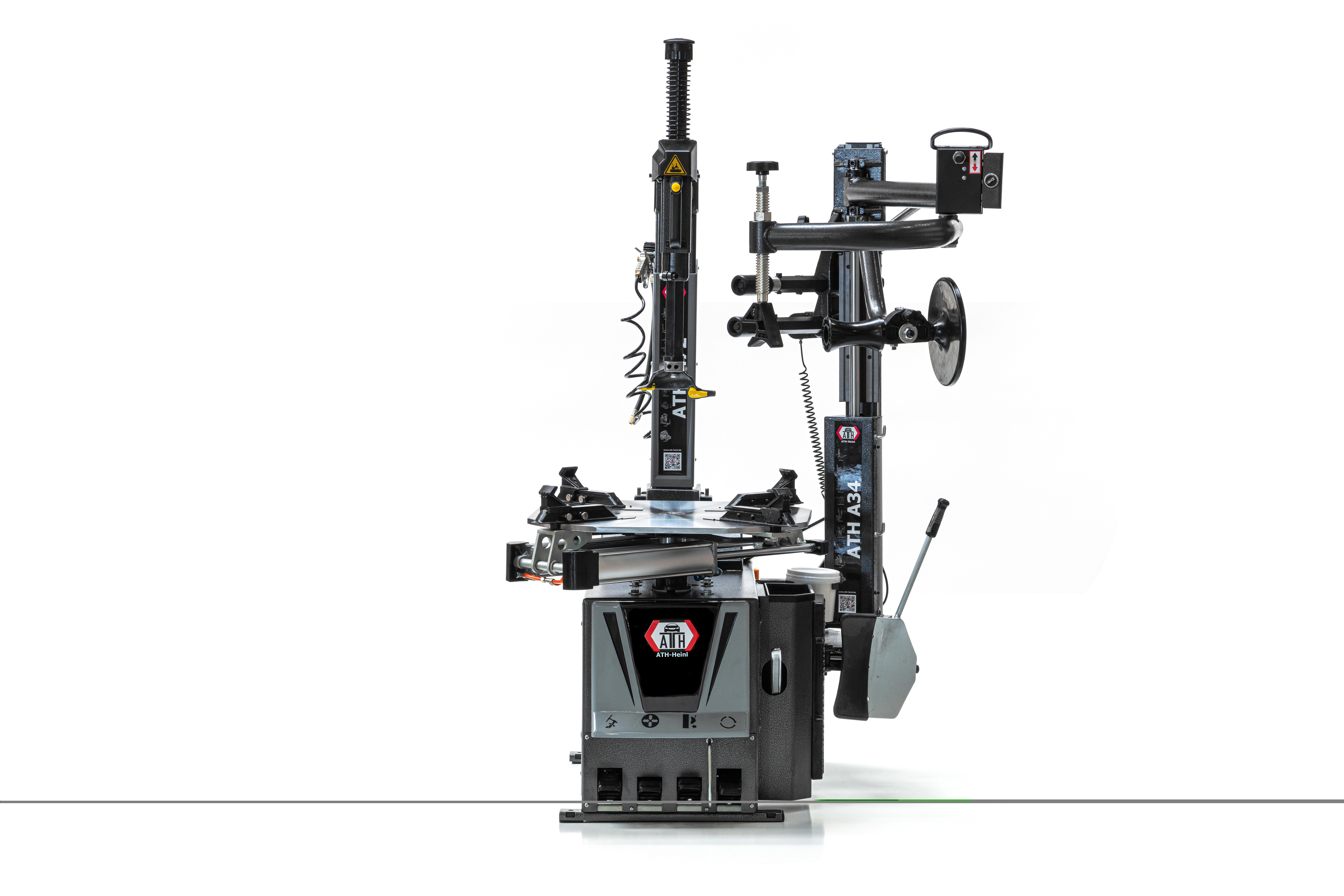 Стенд шиномонтажний автоматичний ATH M72 + A34