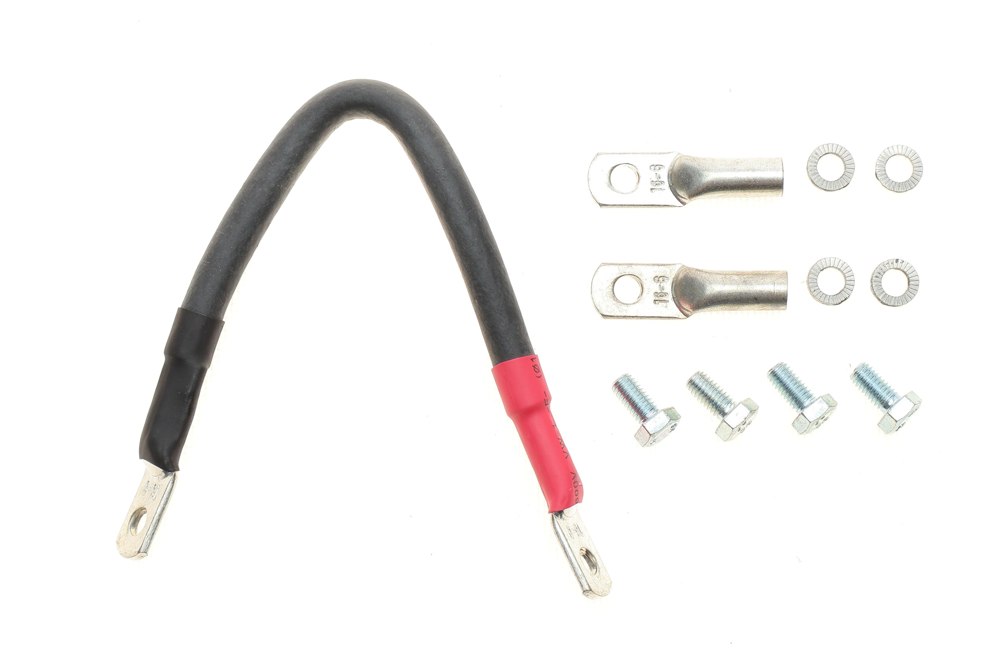 Комплект підключень батареї NXS 12V 90Ah