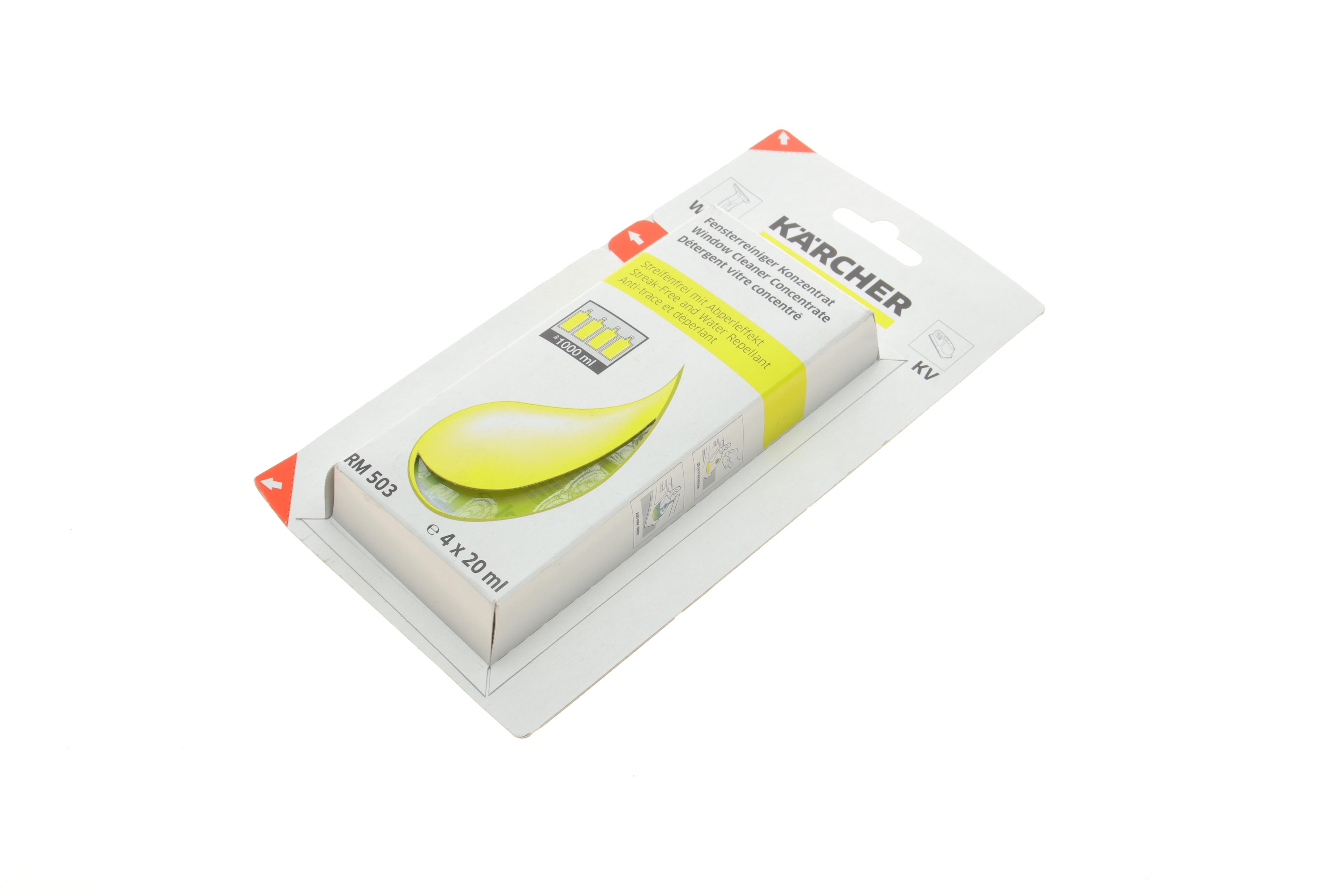 Засіб для чищення скла RM 503 (концентрат) 20мл