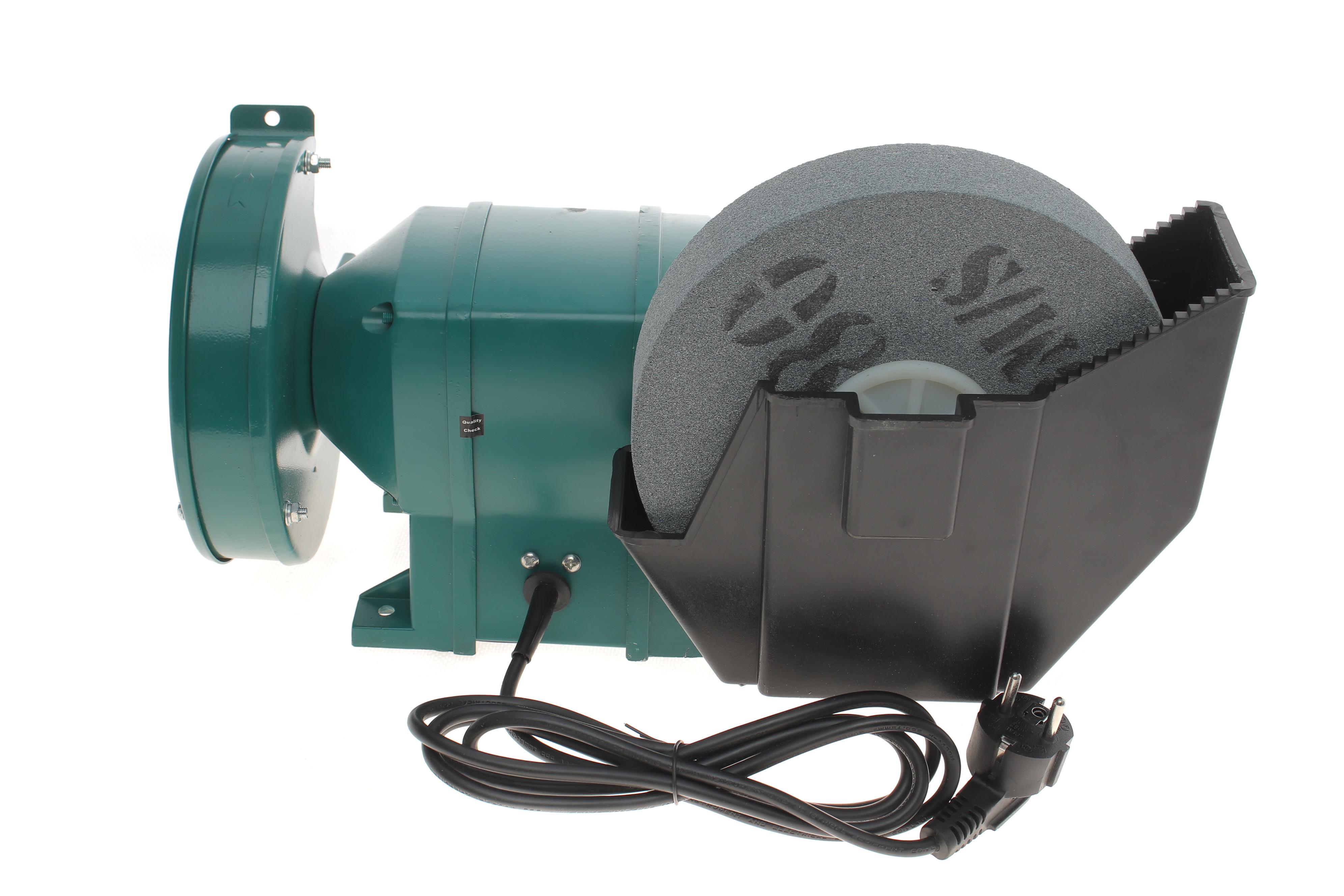 Верстат точильний Ø150-200 mm/220 V/250 W/2950 rpm (настільний)