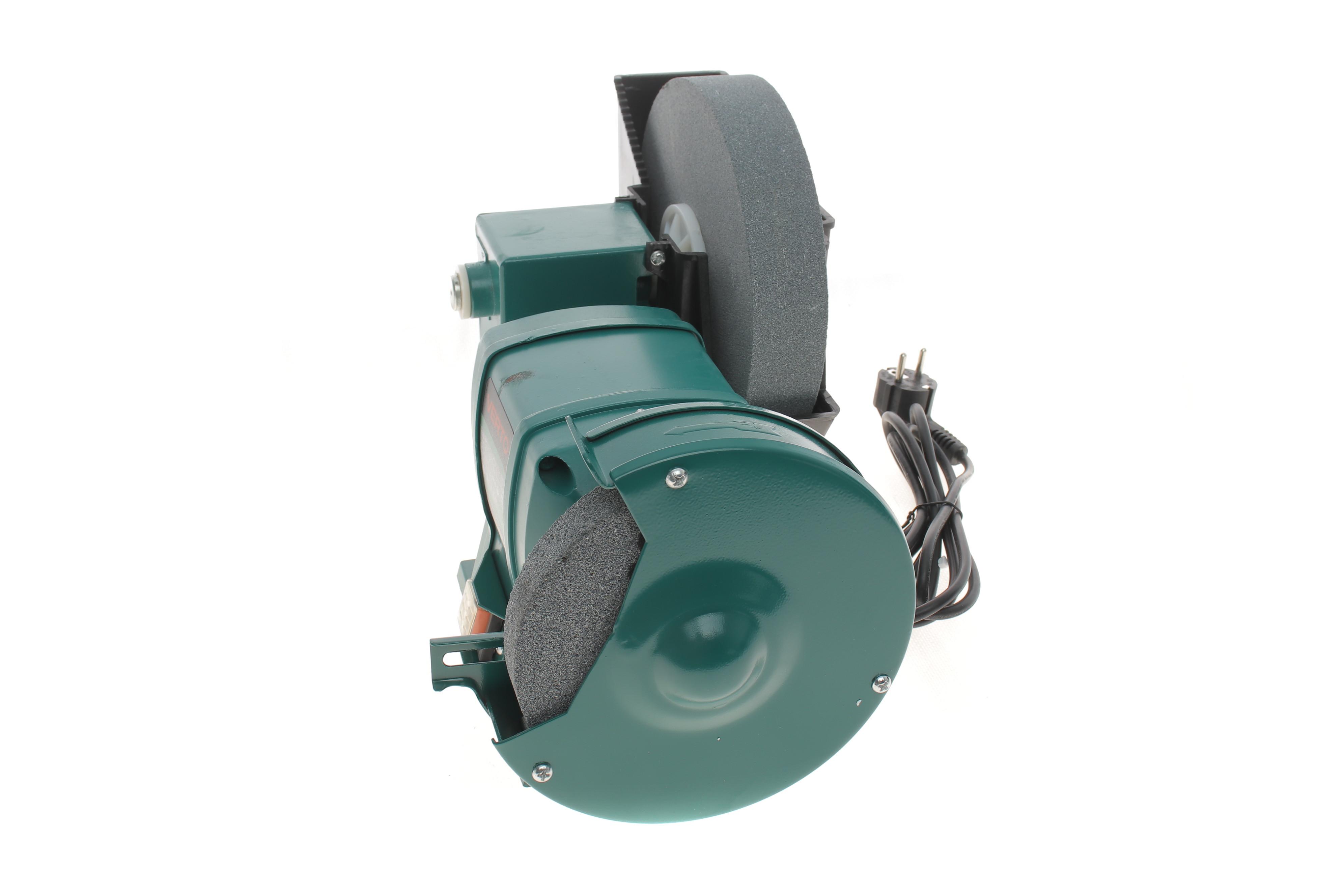 Верстат точильний Ø150-200 mm/220 V/250 W/2950 rpm (настільний)