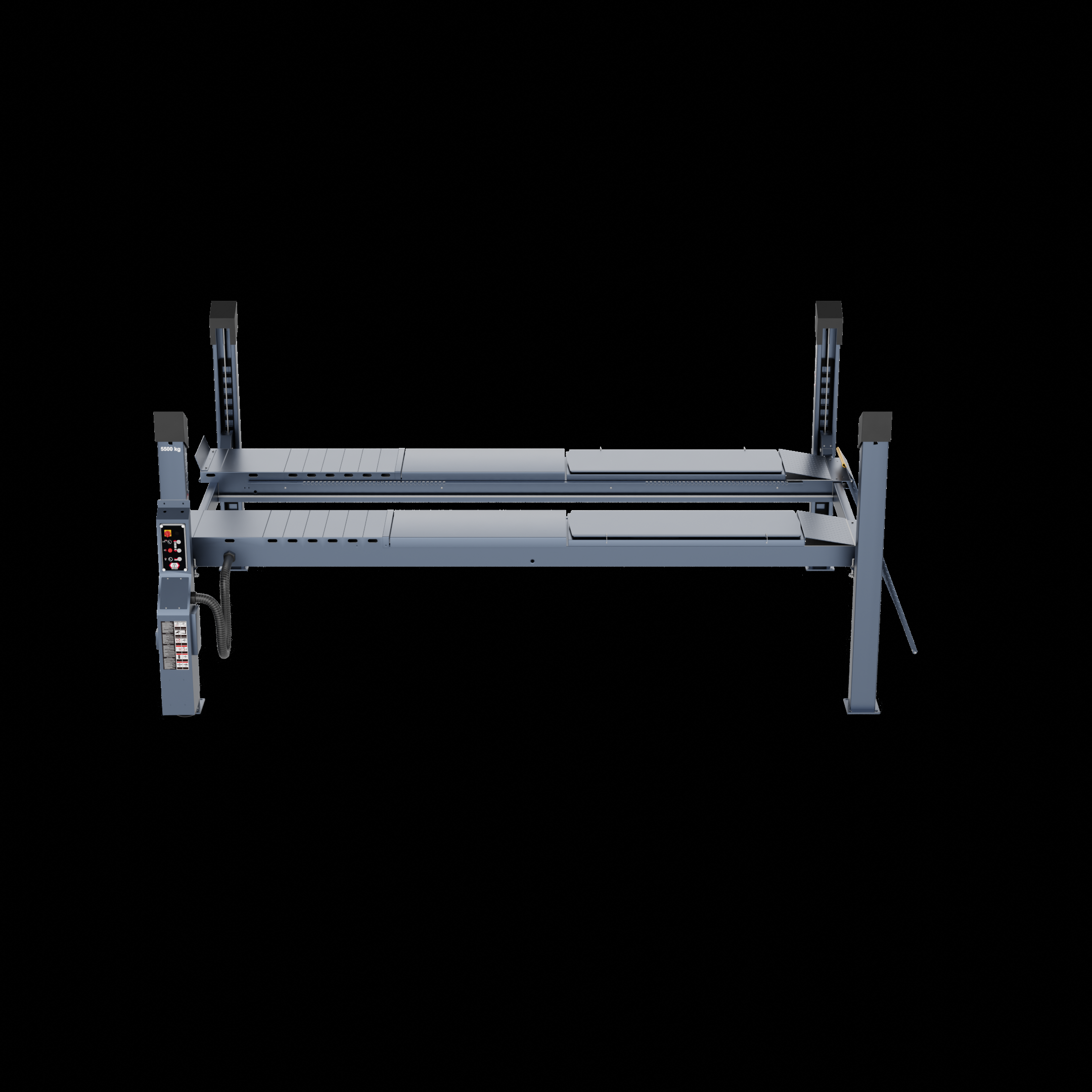 Підйомник чотирьохстійковий ATH Four Lift 55AP (без монтажу)