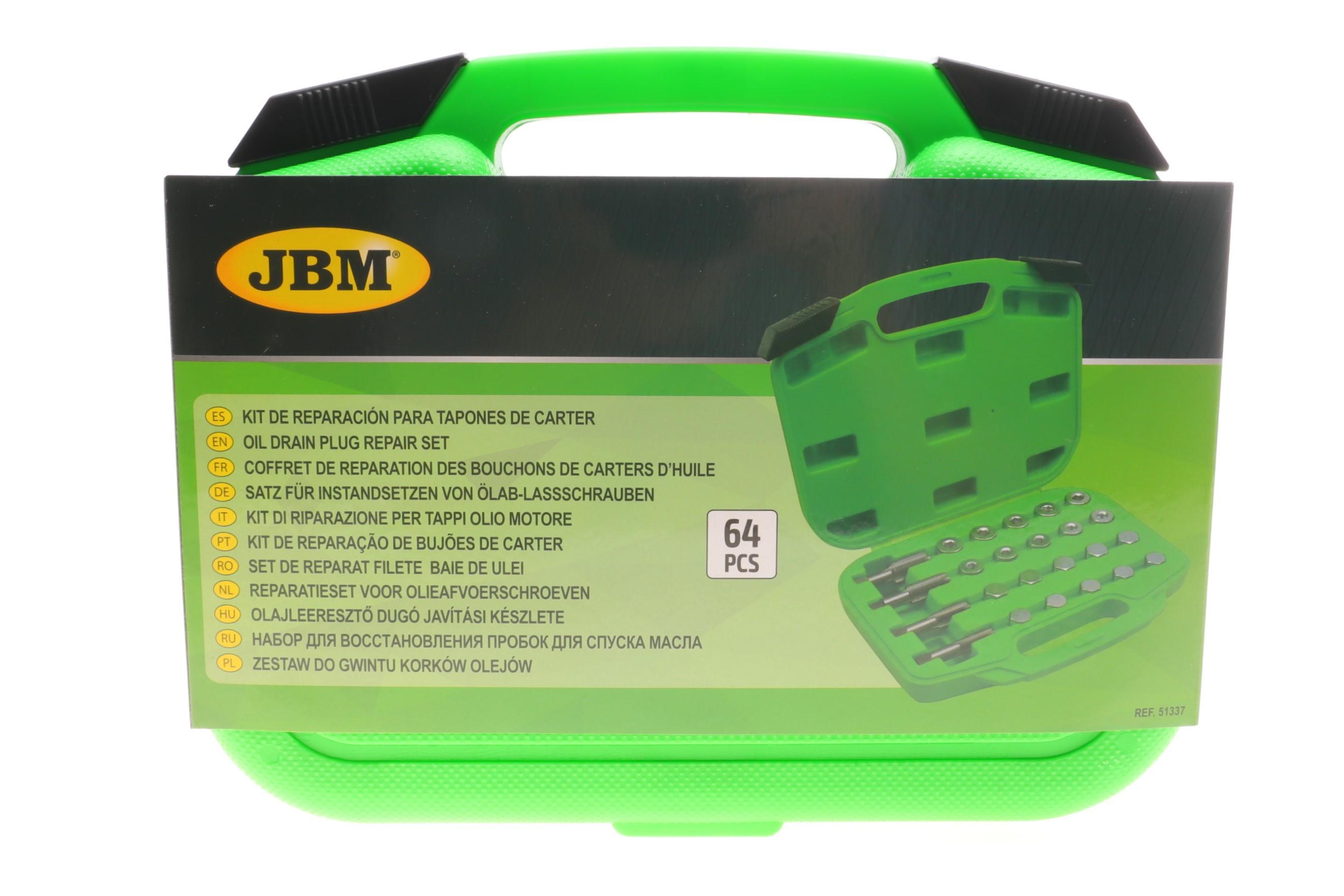 Набір інструментів для відновлення пробок спуску оливи