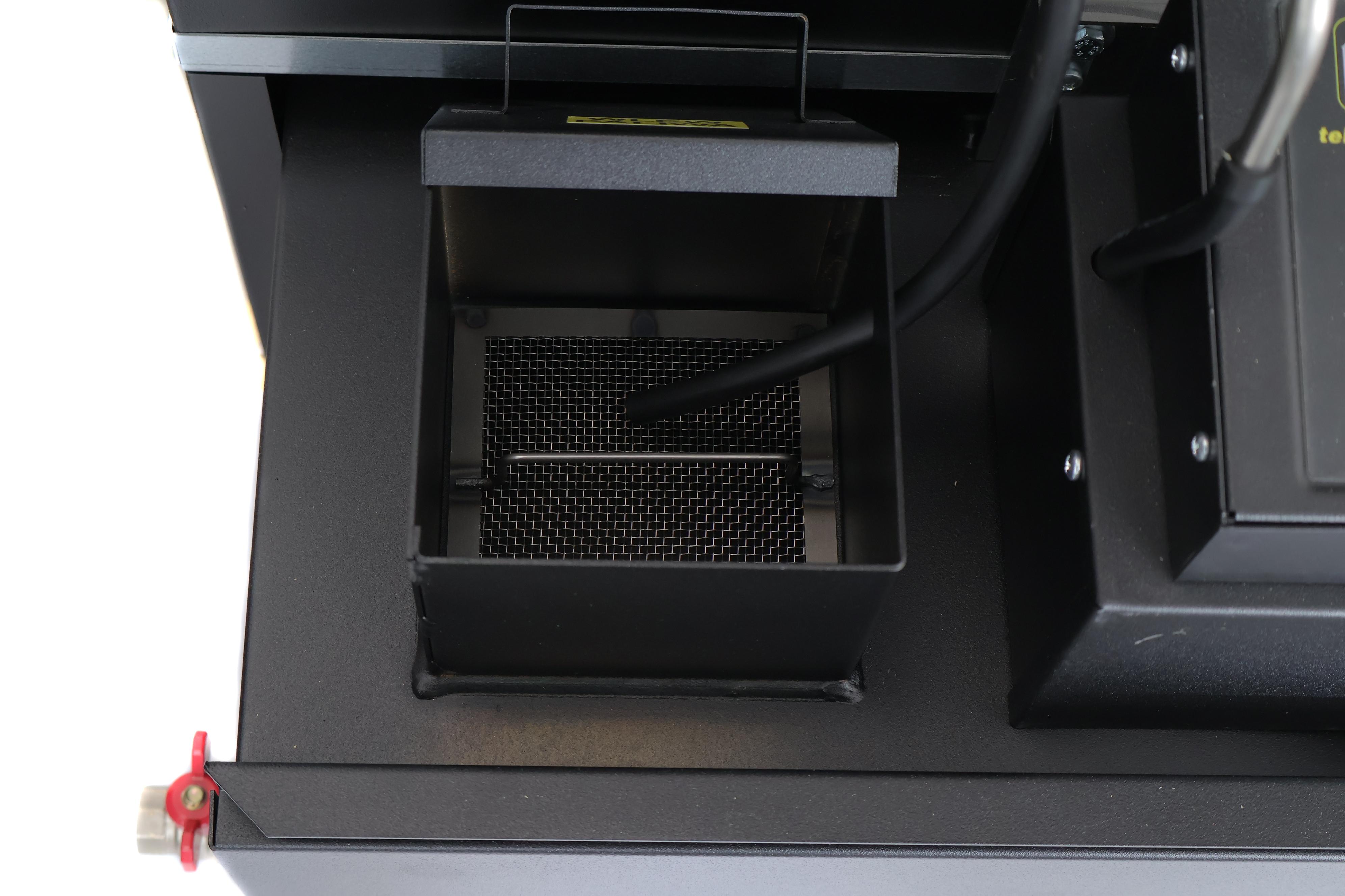 Піч на відпрацьованій оливі 17-33 KW (обігрів до 800 м³)