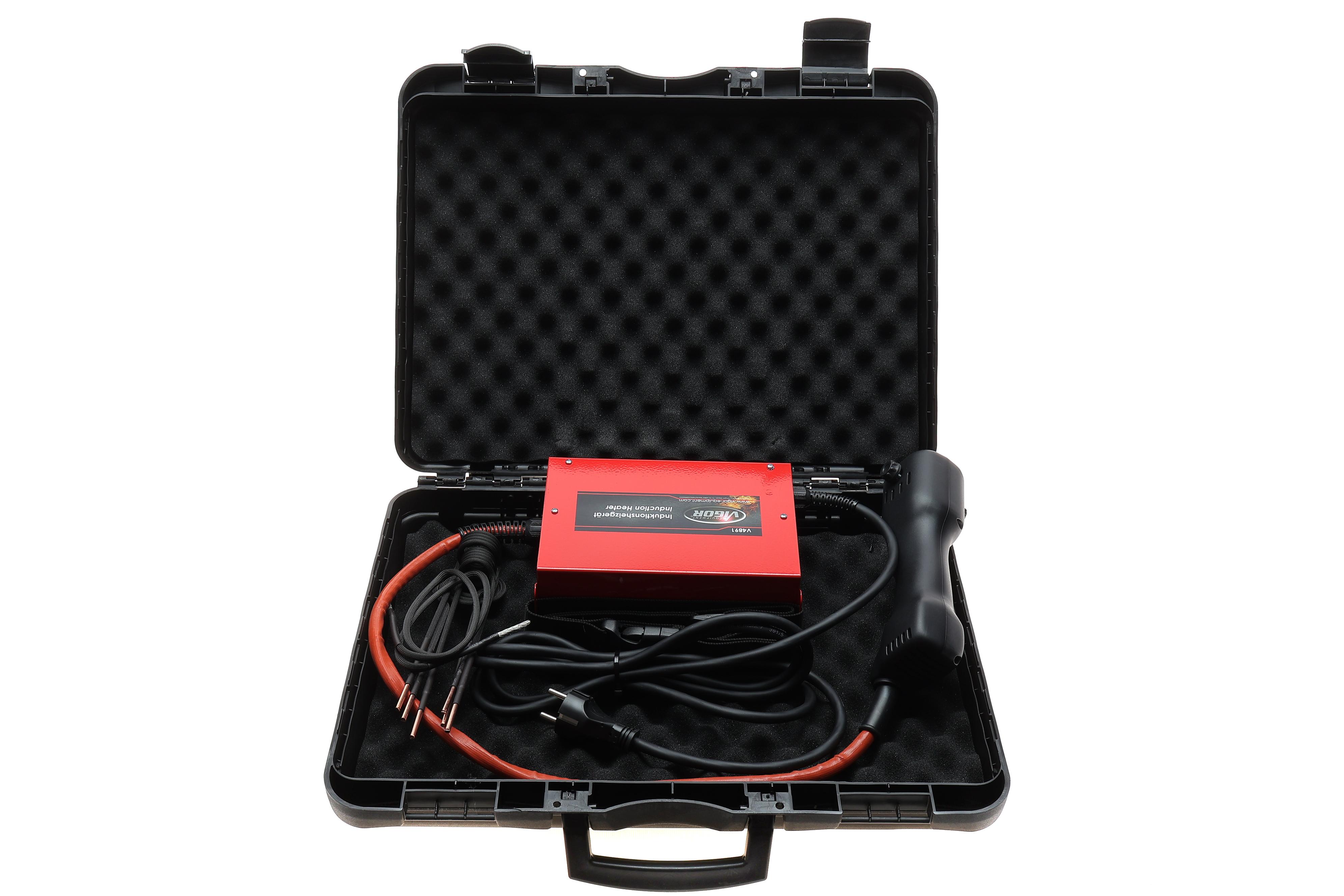 Індукційний нагрівач 1.5kW