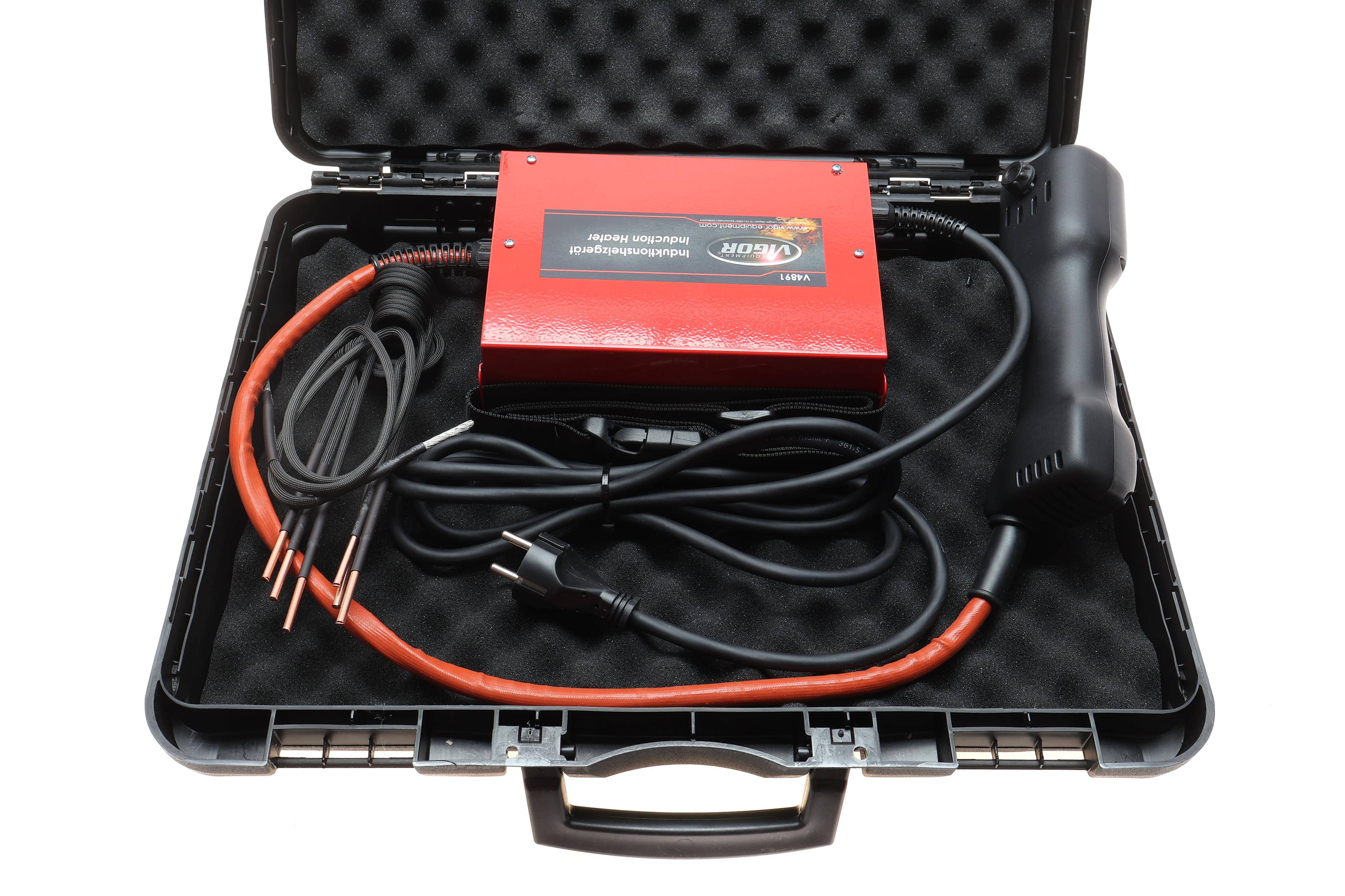 Індукційний нагрівач 1.5kW