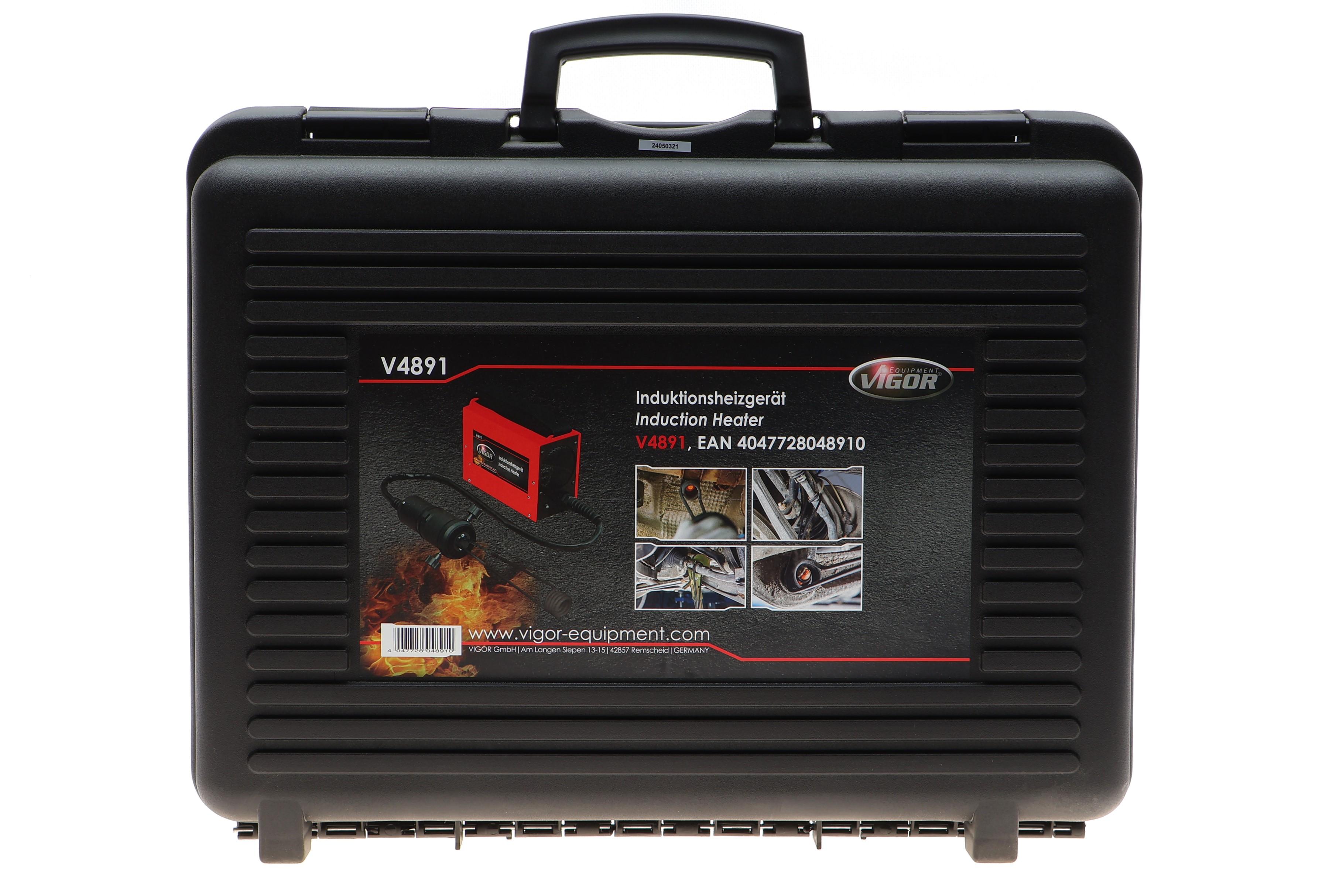 Індукційний нагрівач 1.5kW