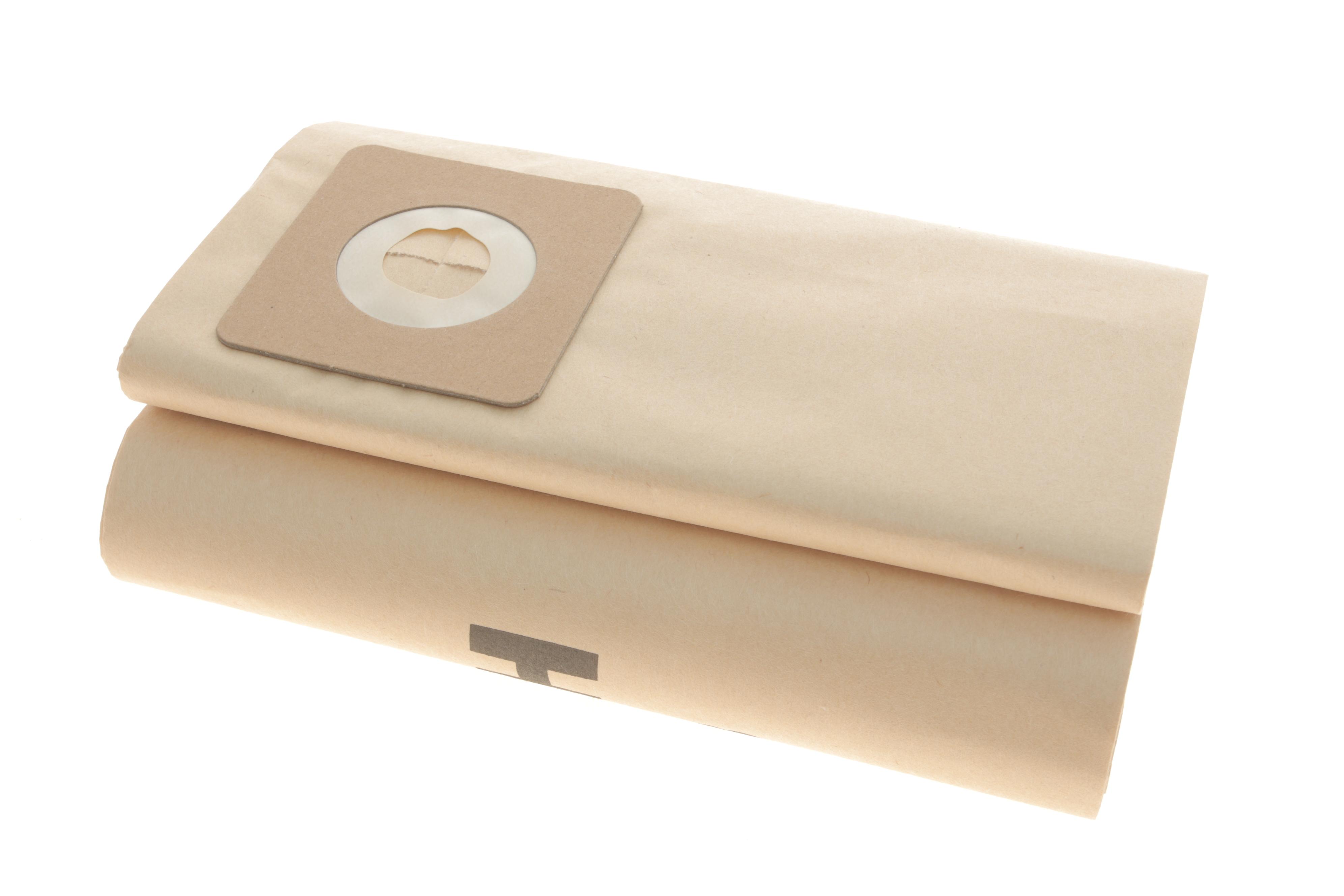 Фільтр-мішки паперові VAC (к-кт 5шт)