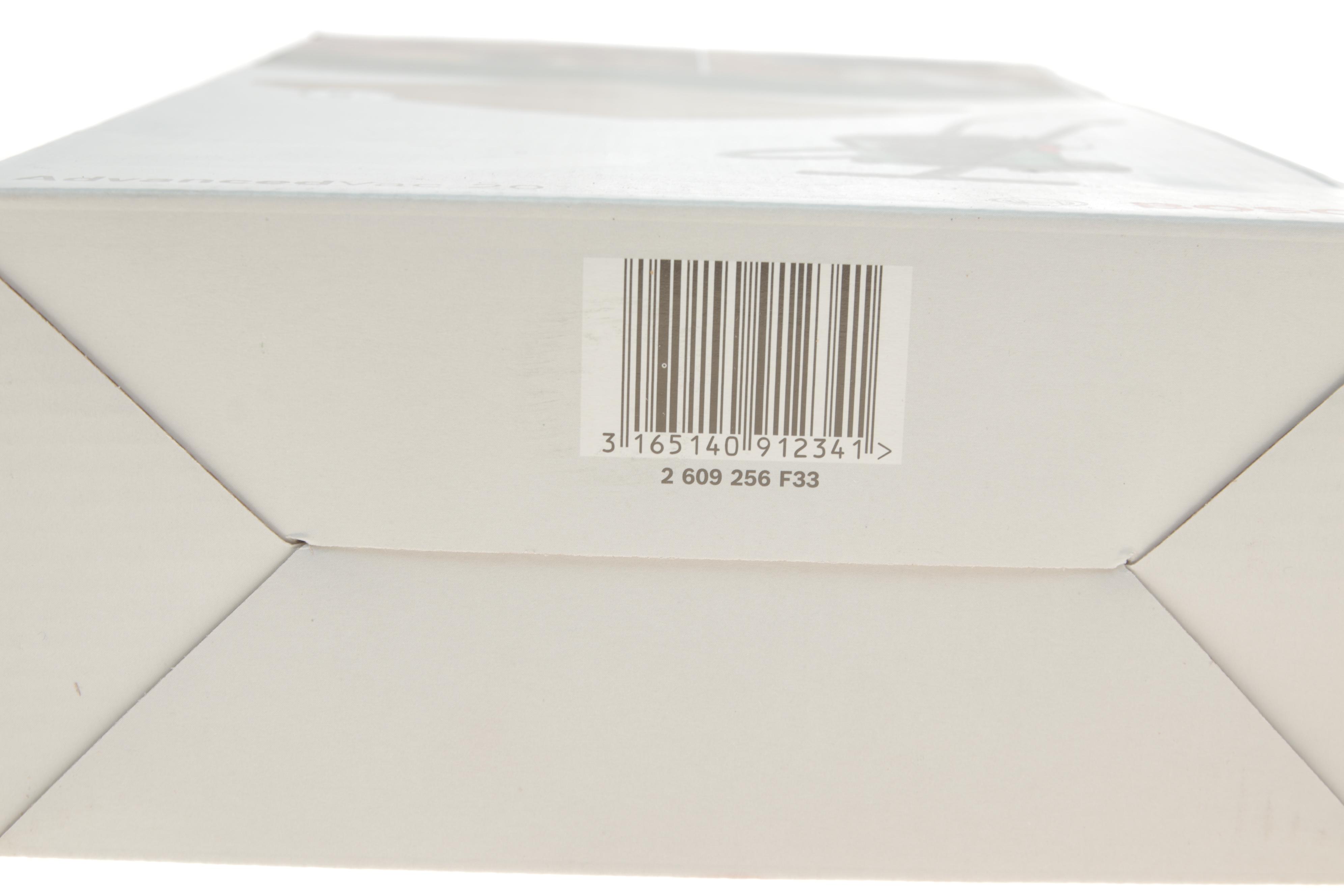 Фільтр-мішки паперові VAC (к-кт 5шт)