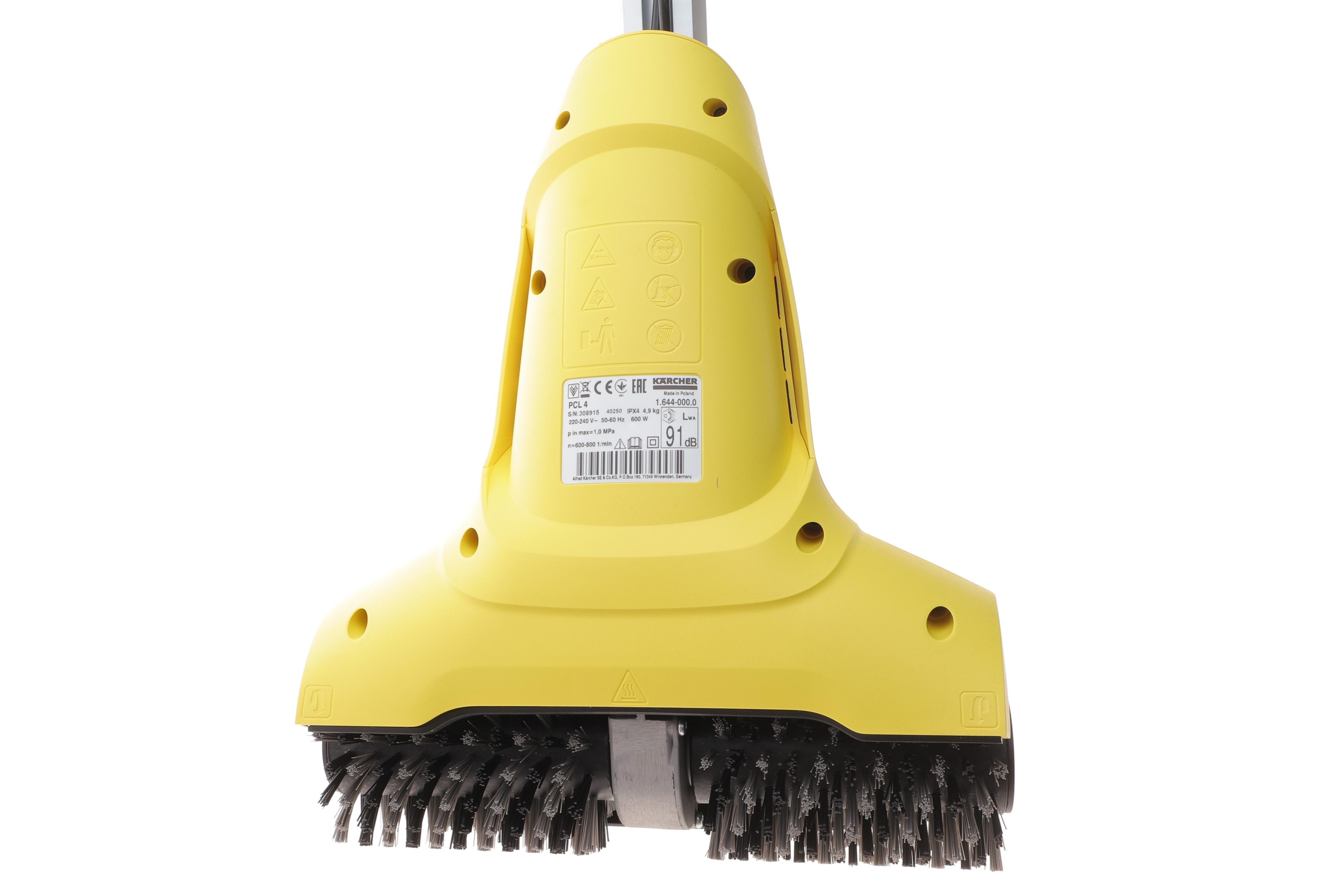 Машина підлогомийна для тераси ТЕРРАС PCL 4 PATIO CLEANER