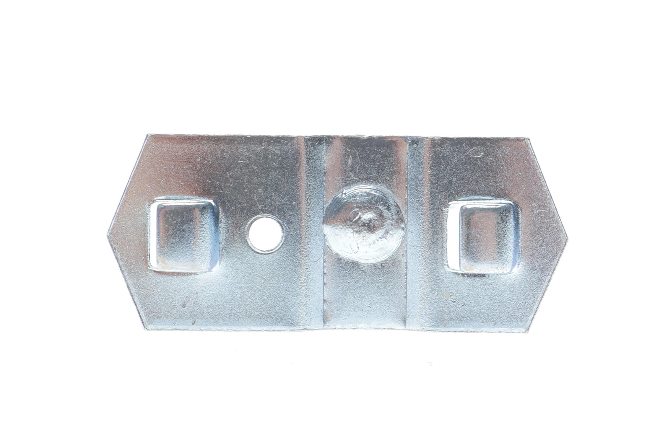 Гачок одинарний (100 mm)