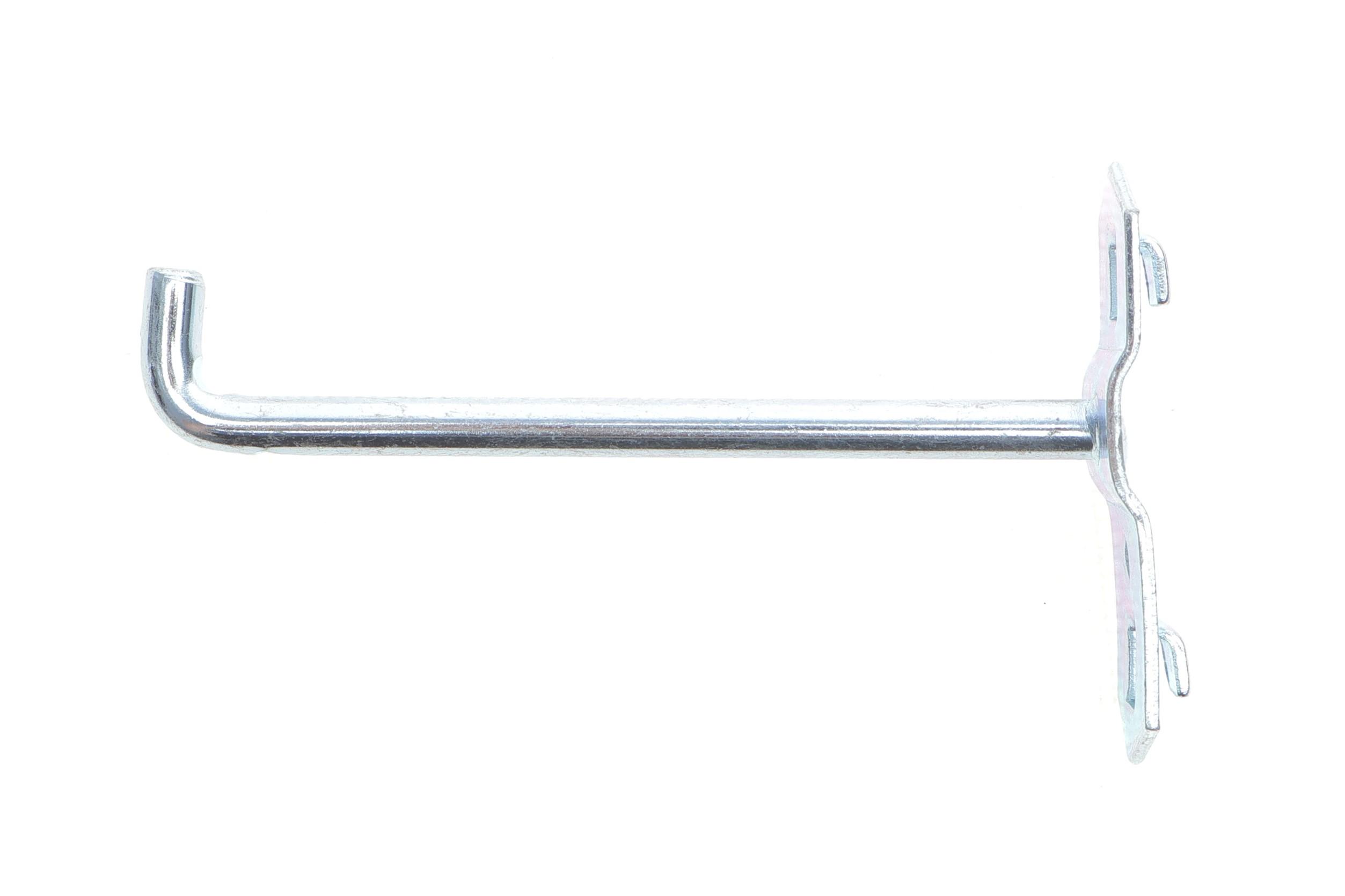 Гачок одинарний (100 mm)