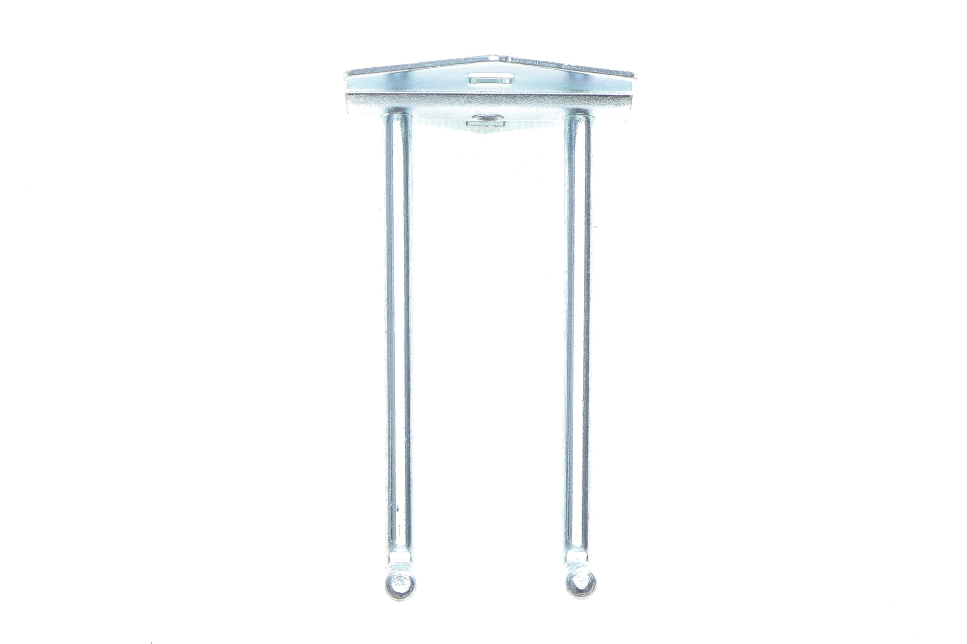 Гачок подвійний (100 mm)