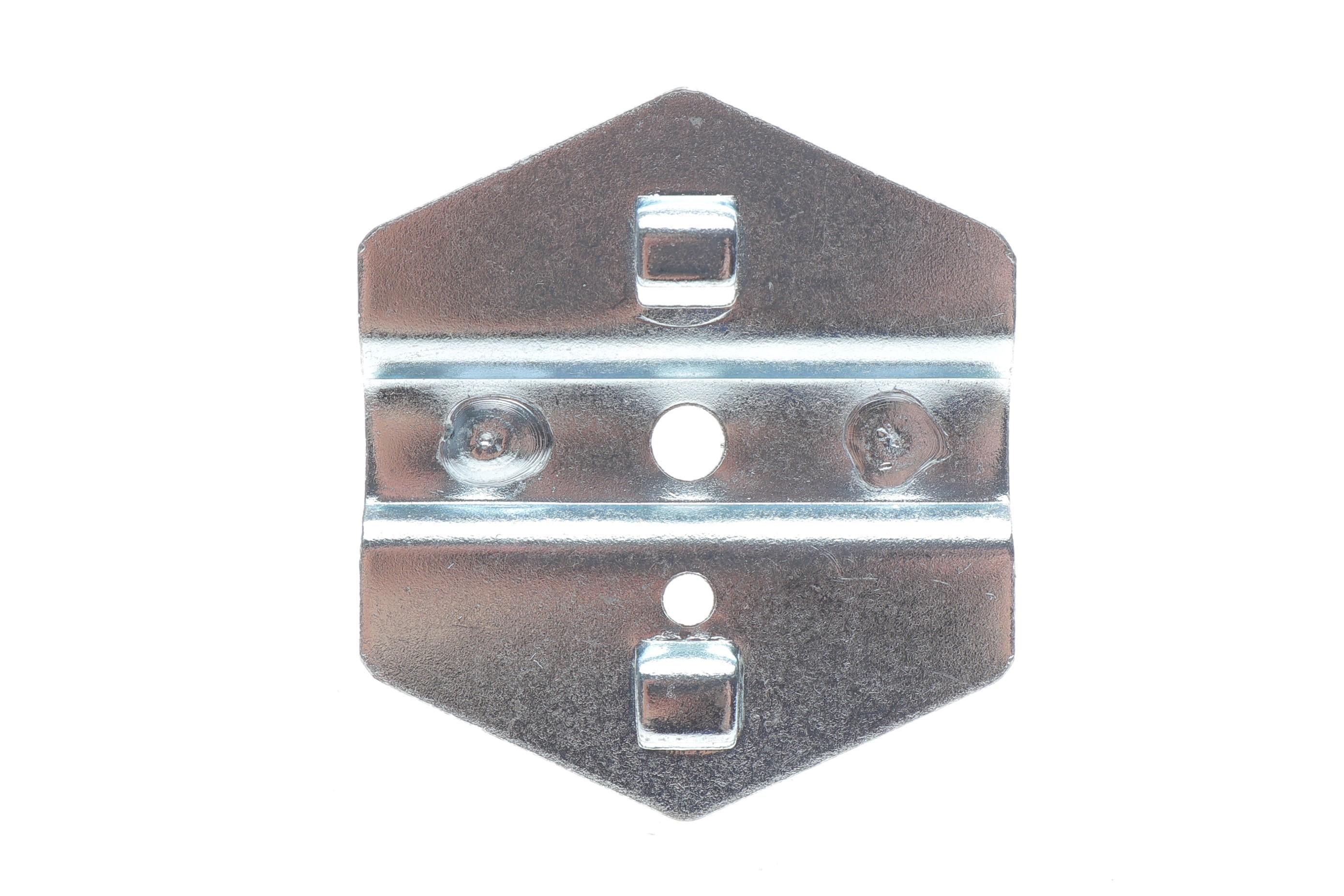 Гачок подвійний (100 mm)