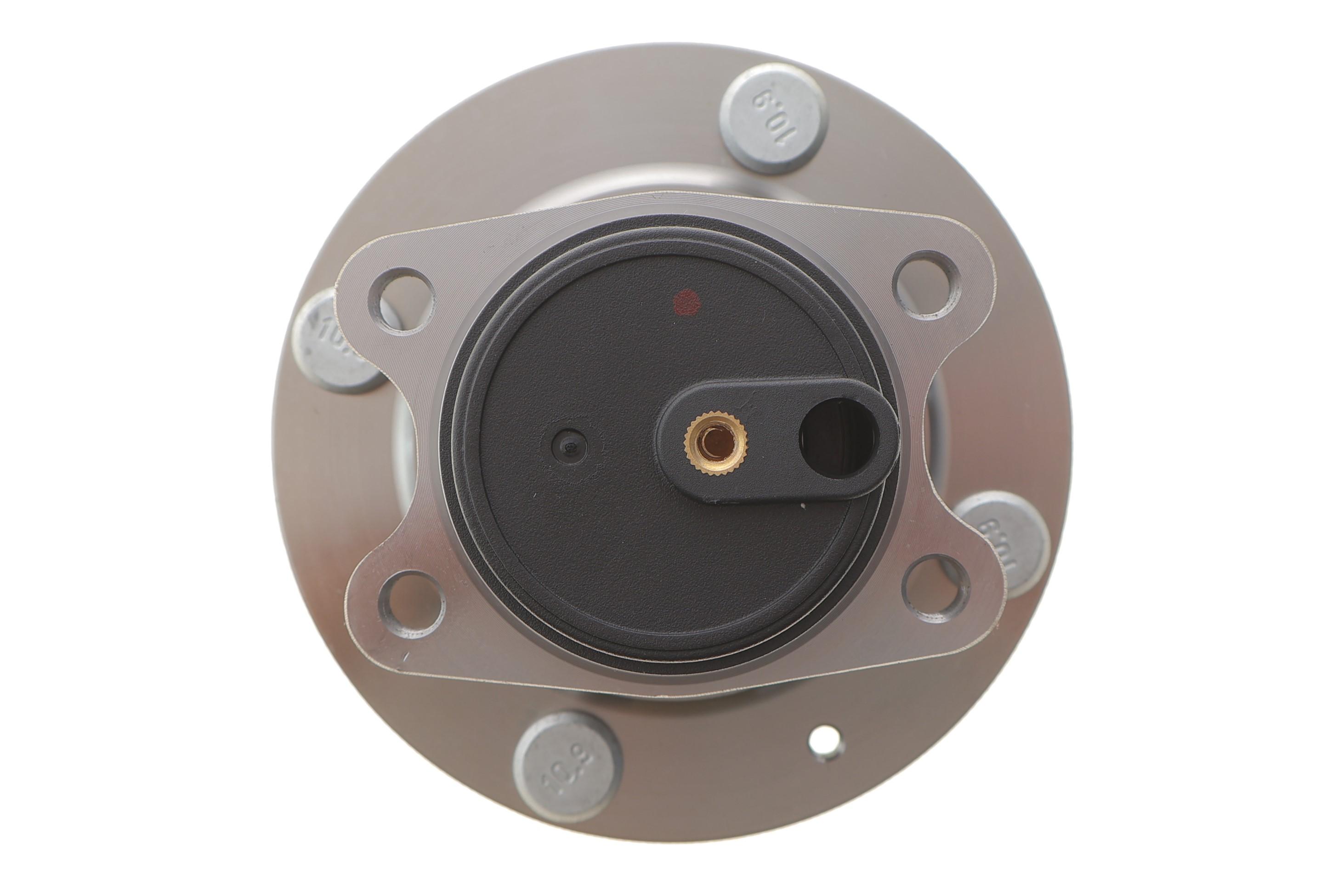 Підшипник маточини (задньої) Mitsubishi Colt 04-12/Smart Forfour 04-06 (+ABS)