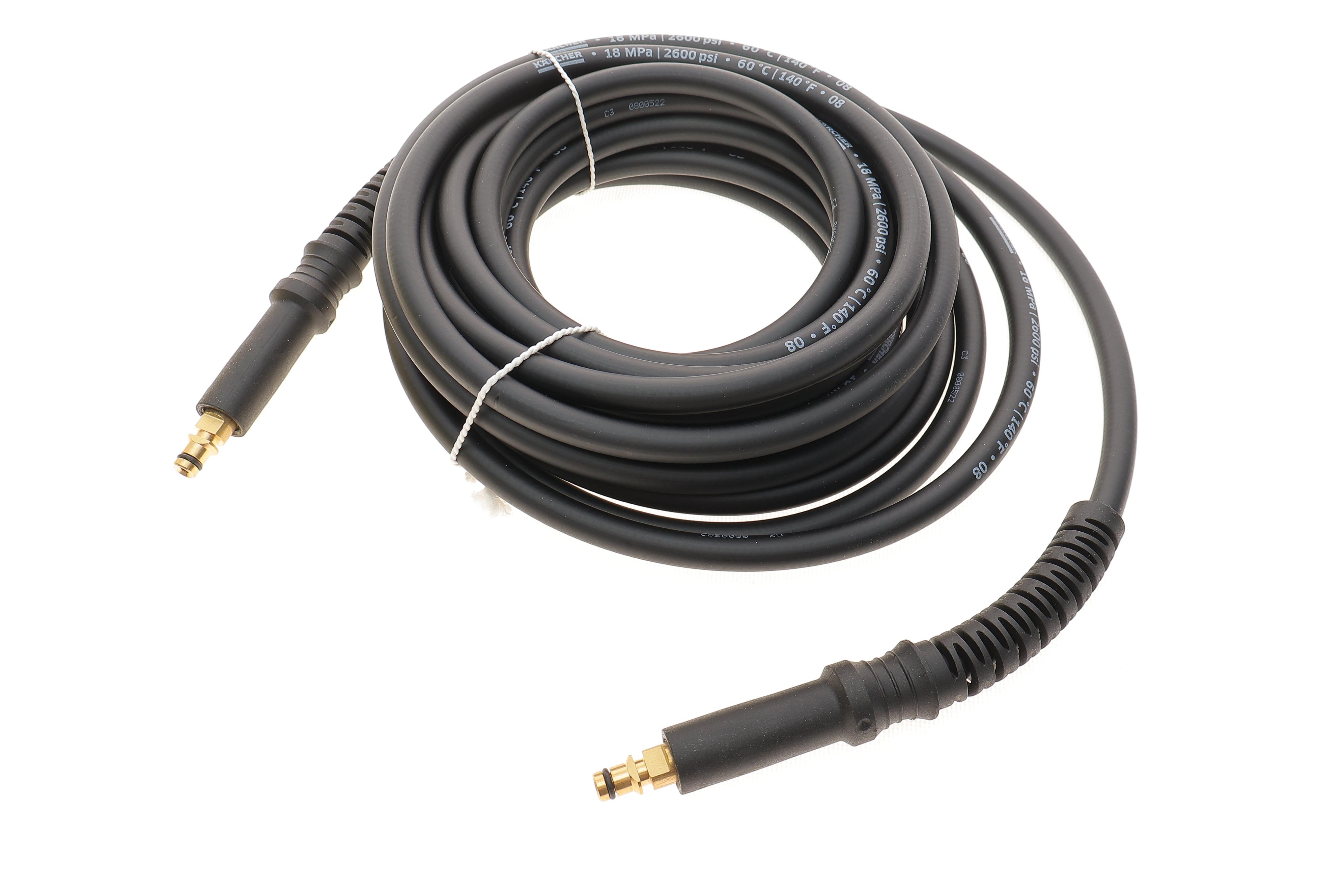 Шланг подовжувальний для мийки високого тиску К3-К7 (9м)