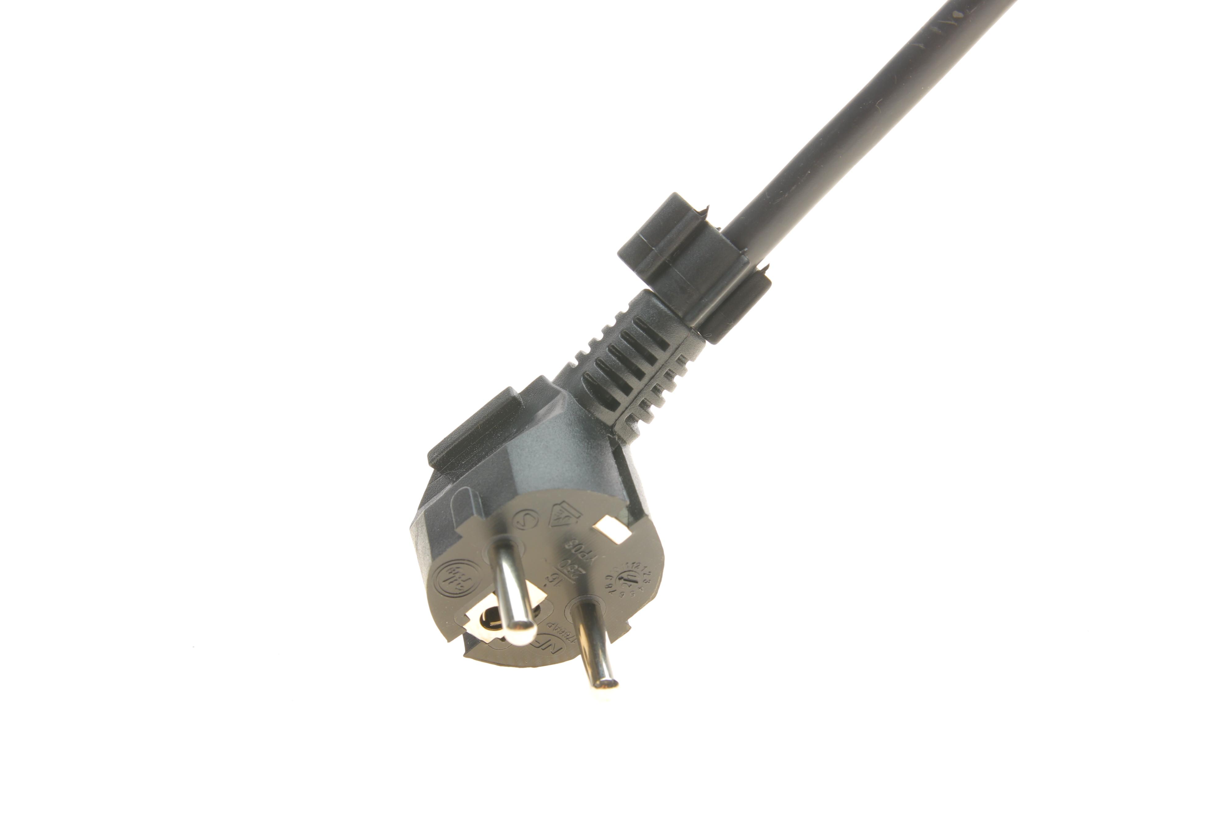 Подовжувач електричного кабелю на котушці (25m)