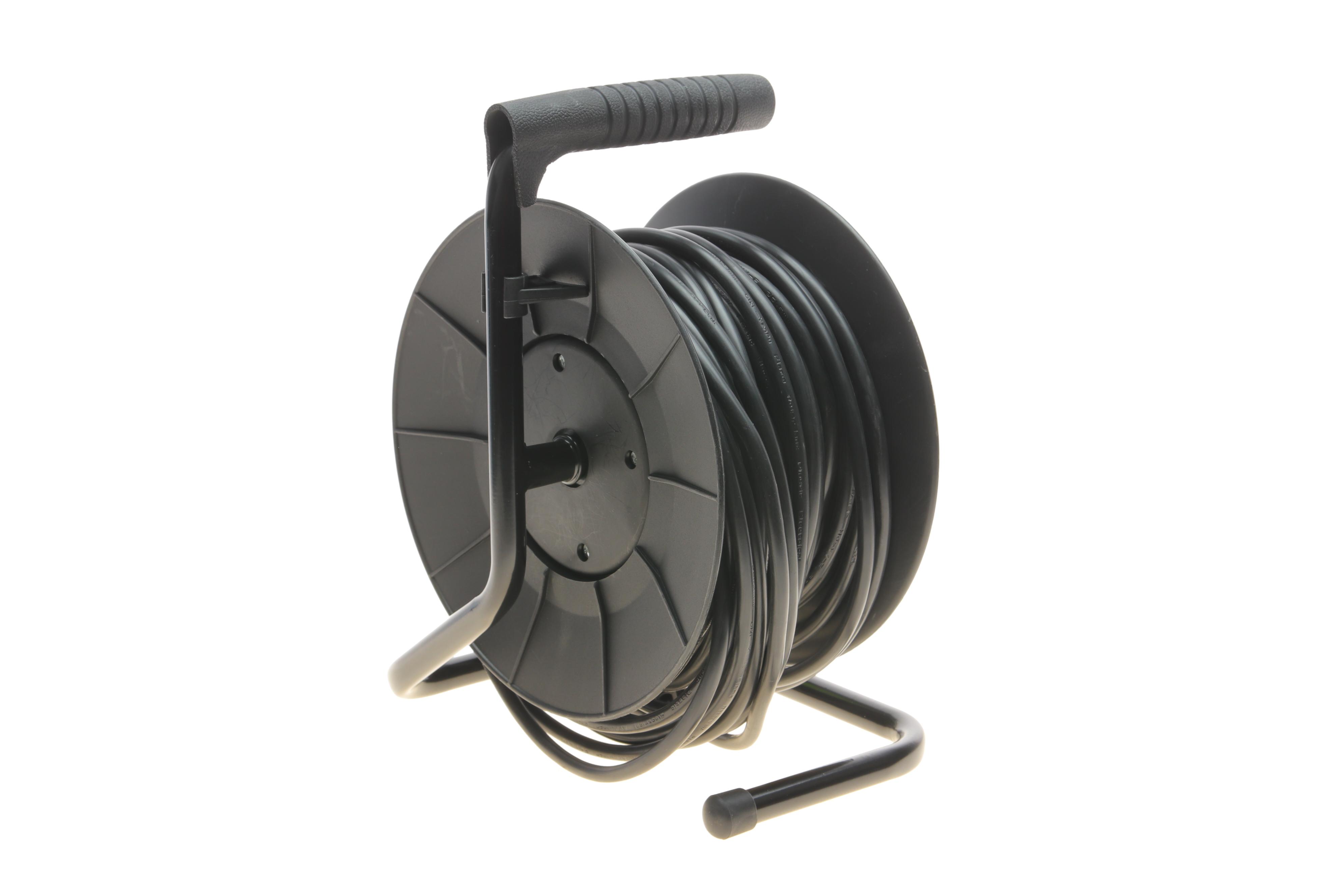 Подовжувач електричного кабелю на котушці (25m)