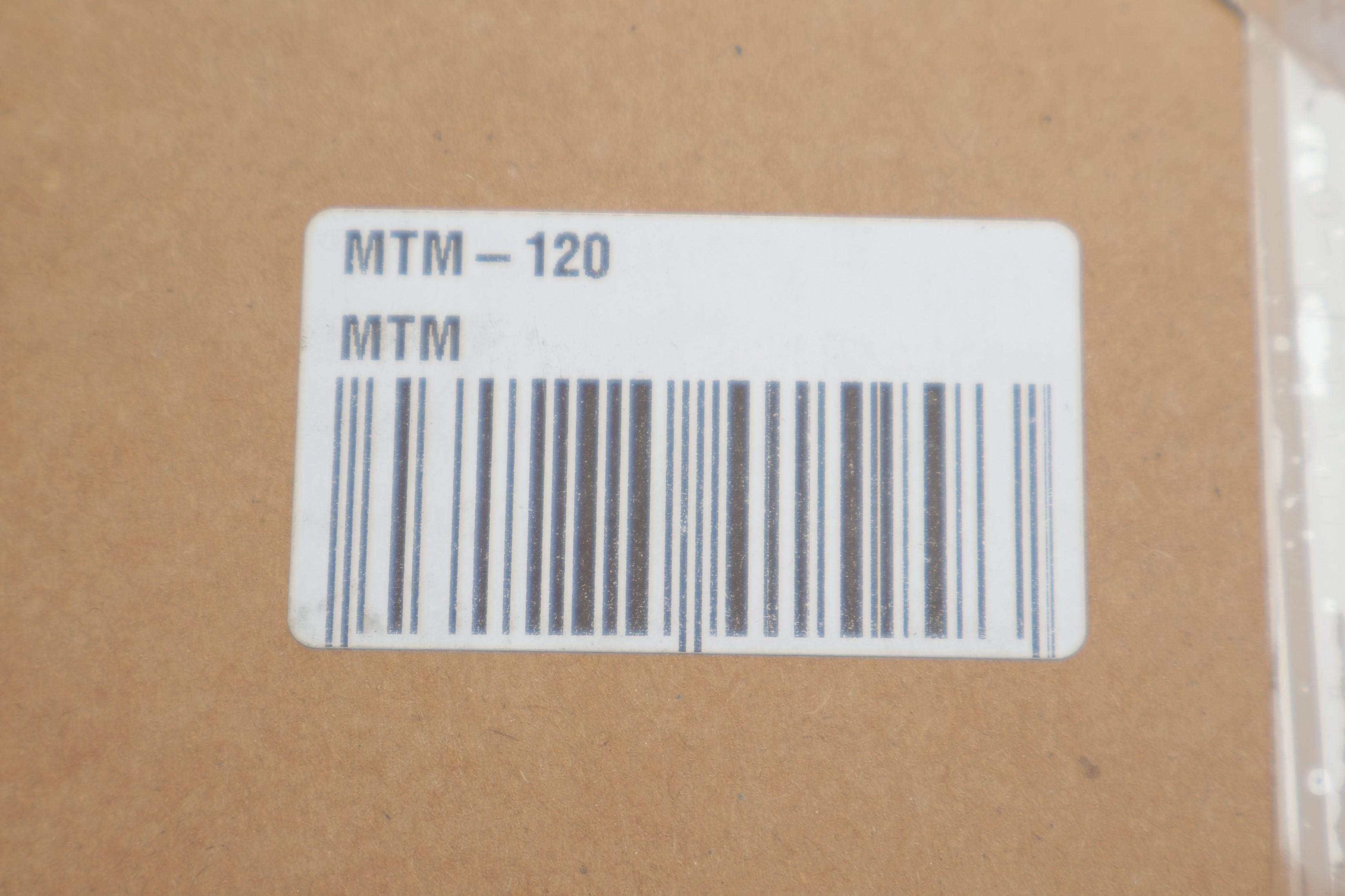 Економайзер відпрацьованих газів MTM-120 270M3/H 6,5 KW