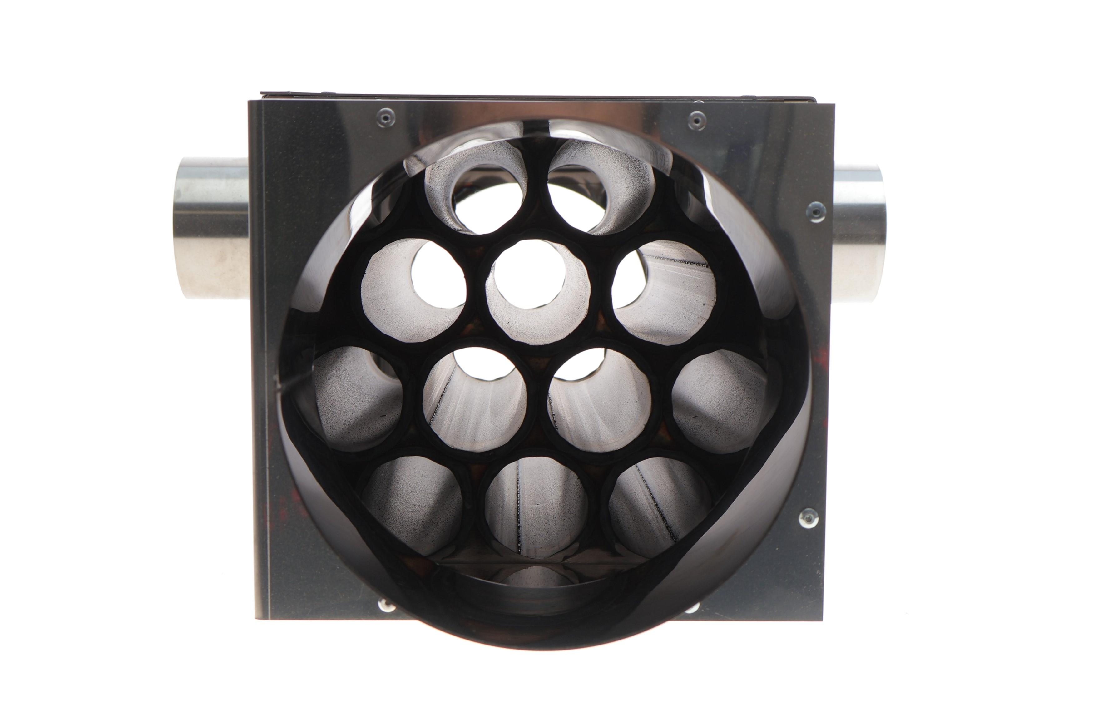 Економайзер відпрацьованих газів MTM-120 270M3/H 6,5 KW