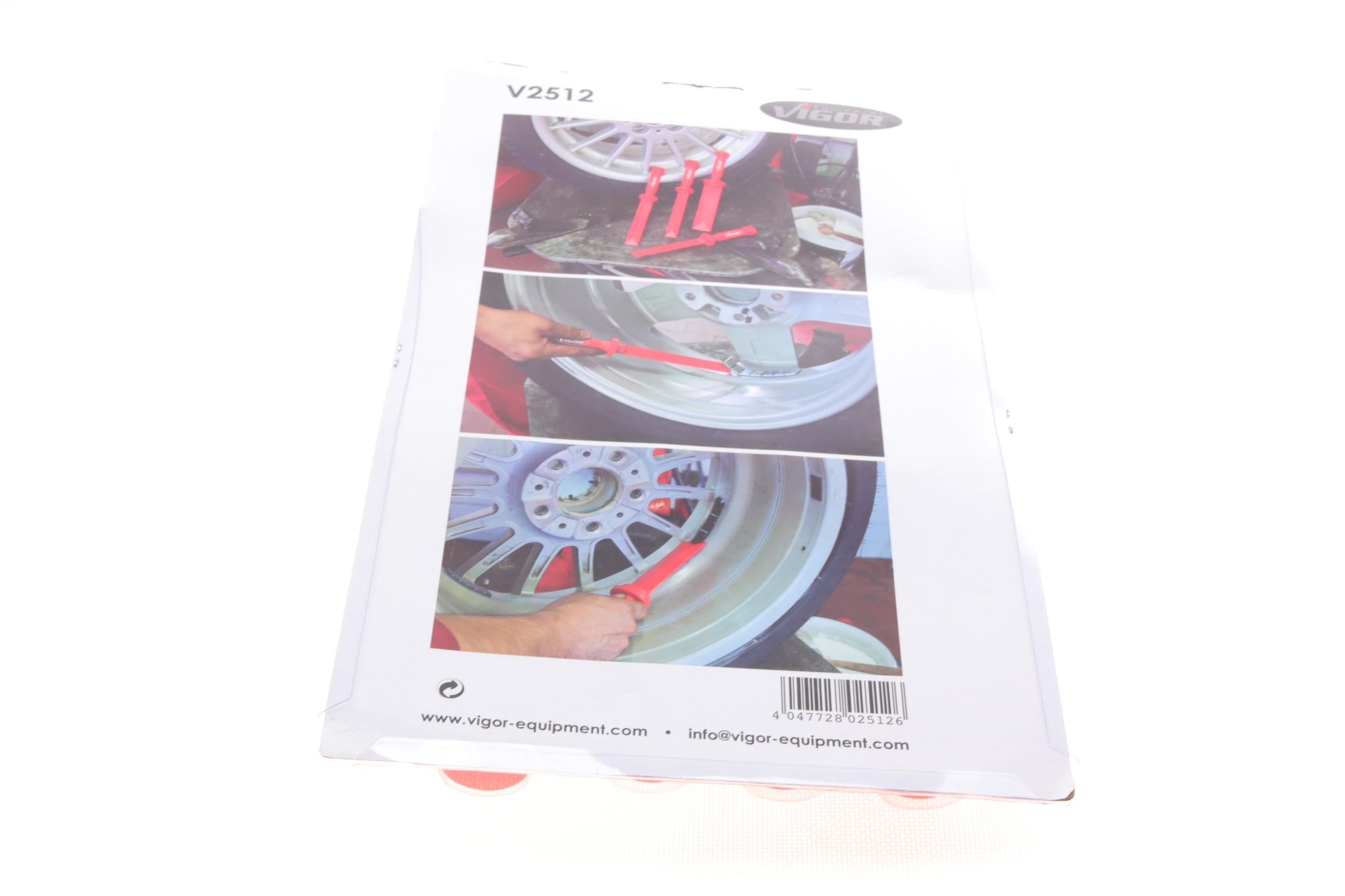 Знімачі нейлонові 19-22-25-38x500 мм