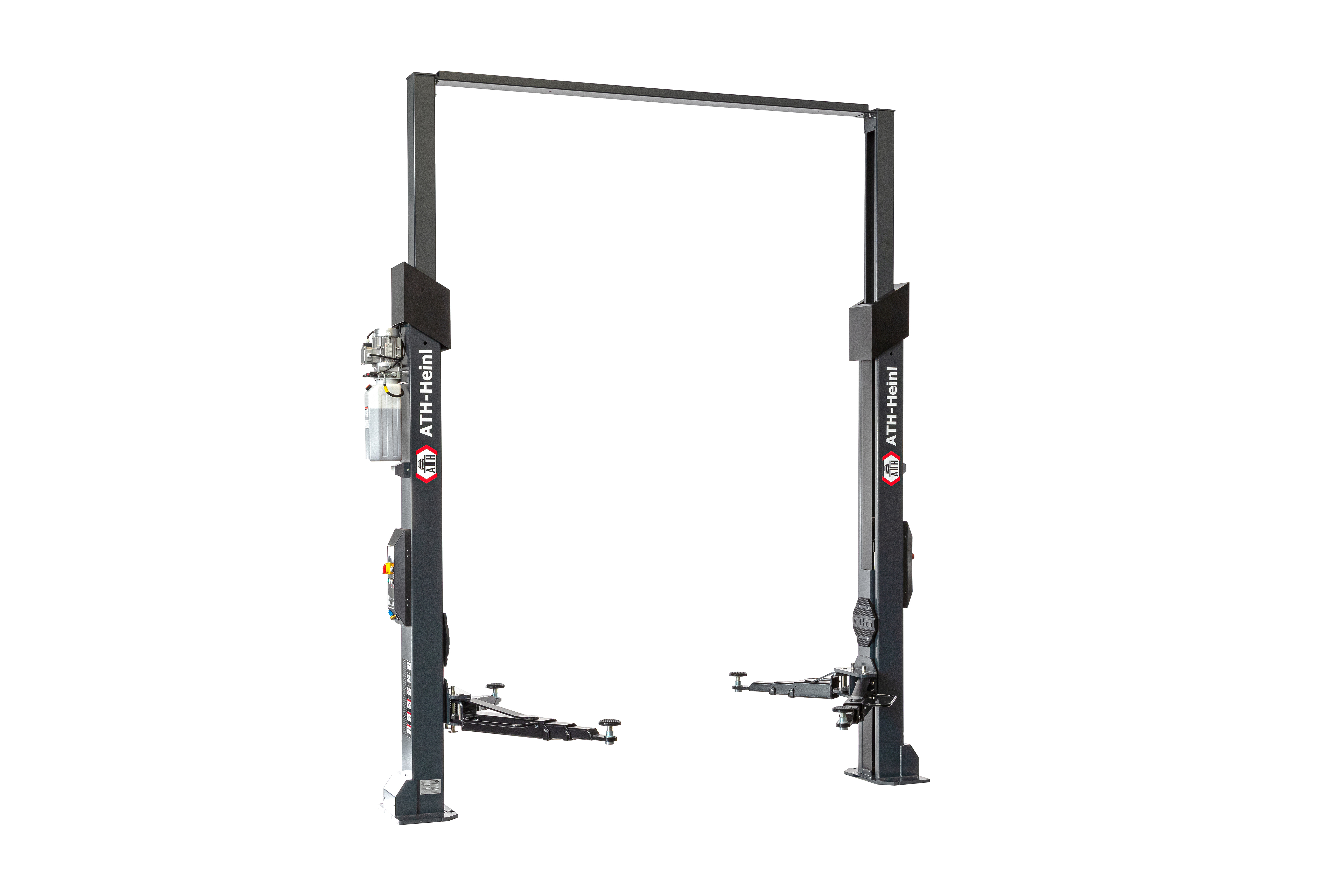 Підйомник двостійковий ATH Comfort 2.35XL 380В з верхньою синхронізацією (без монтажу)