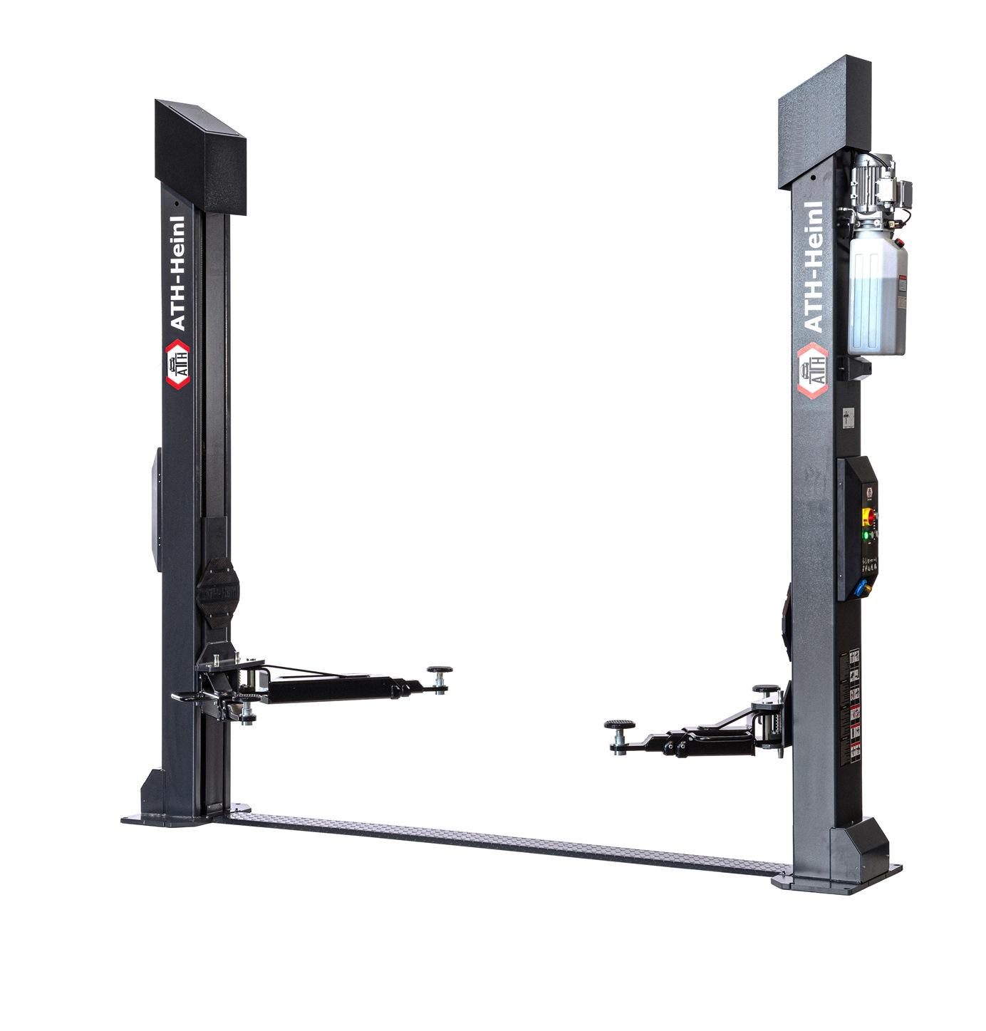 Підйомник двостійковий ATH Comfort Lift 2.35 3800В з нижньою синхронізацією (без монтажу)