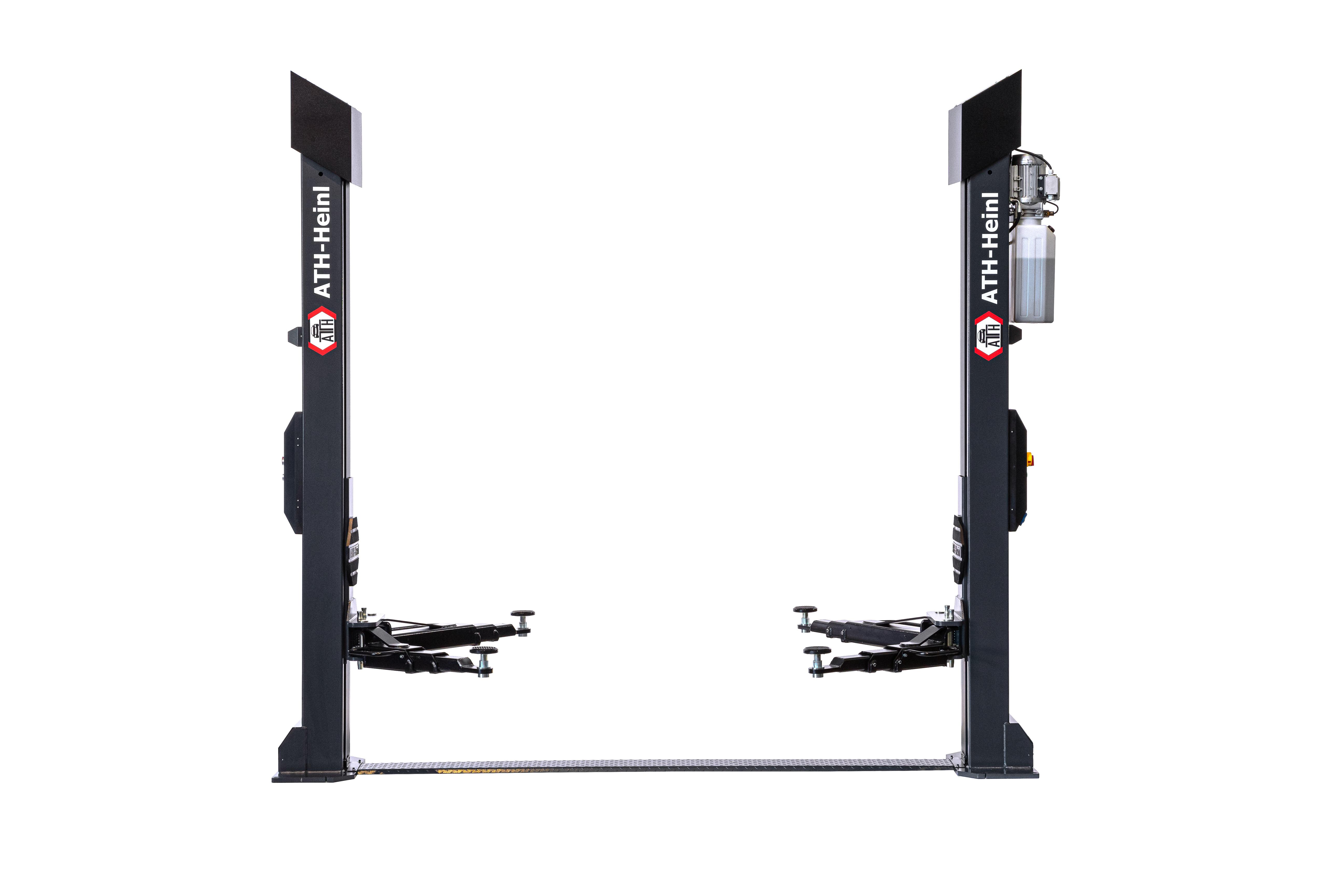 Підйомник двостійковий ATH Comfort Lift 2.35 3800В з нижньою синхронізацією (без монтажу)