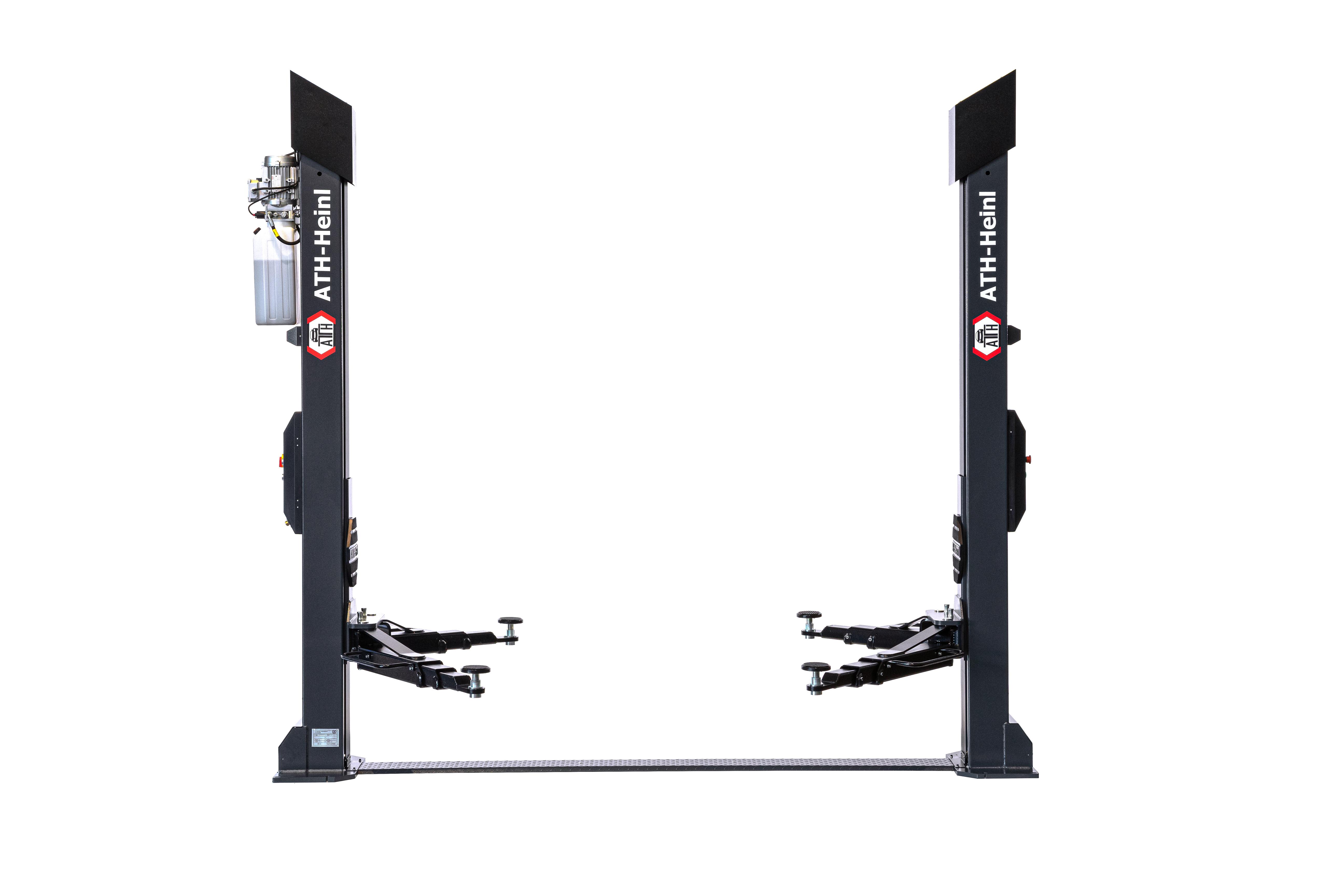 Підйомник двостійковий ATH Comfort Lift 2.35 3800В з нижньою синхронізацією (без монтажу)