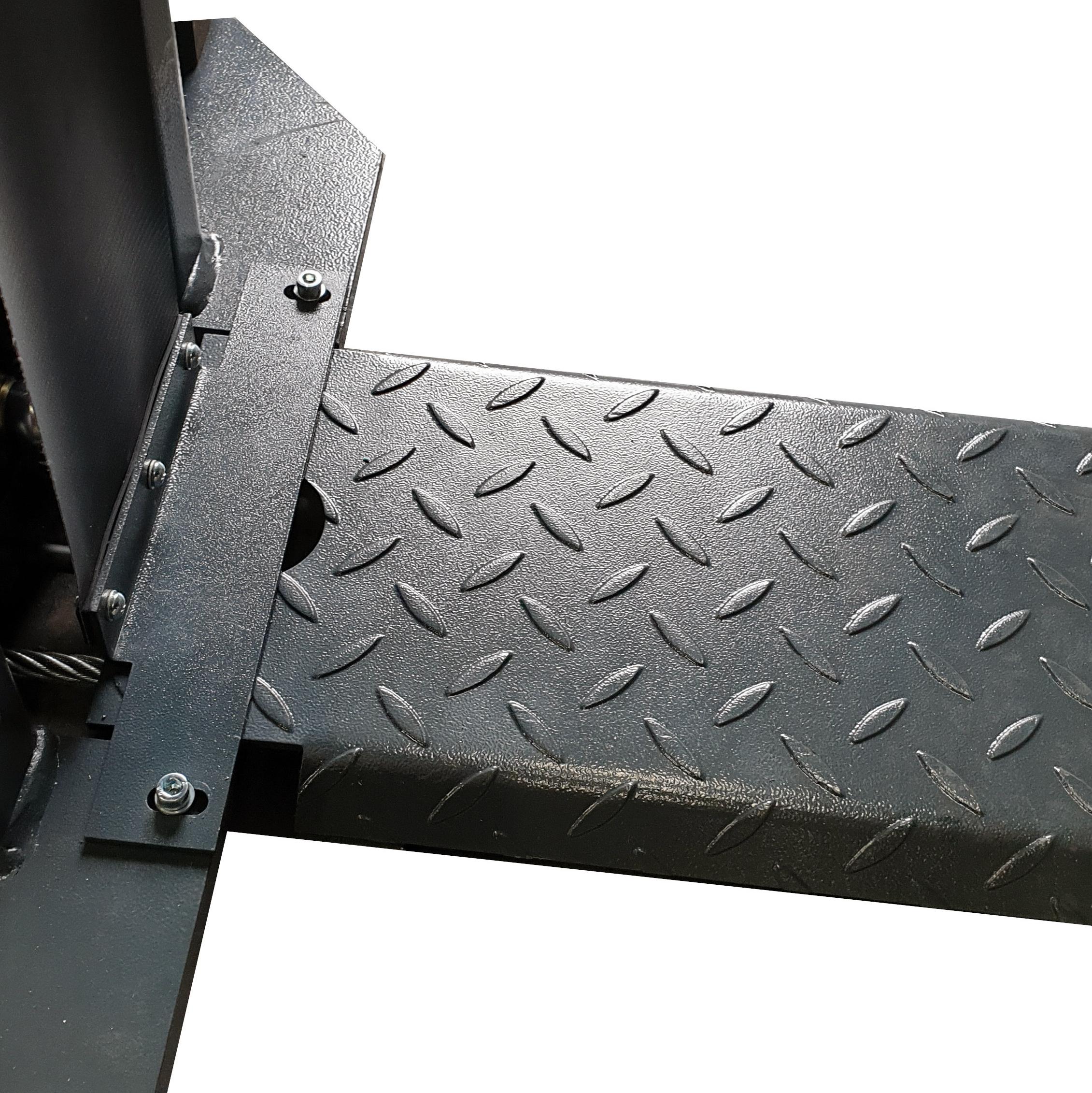 Підйомник двостійковий ATH Comfort Lift 2.35 3800В з нижньою синхронізацією (без монтажу)